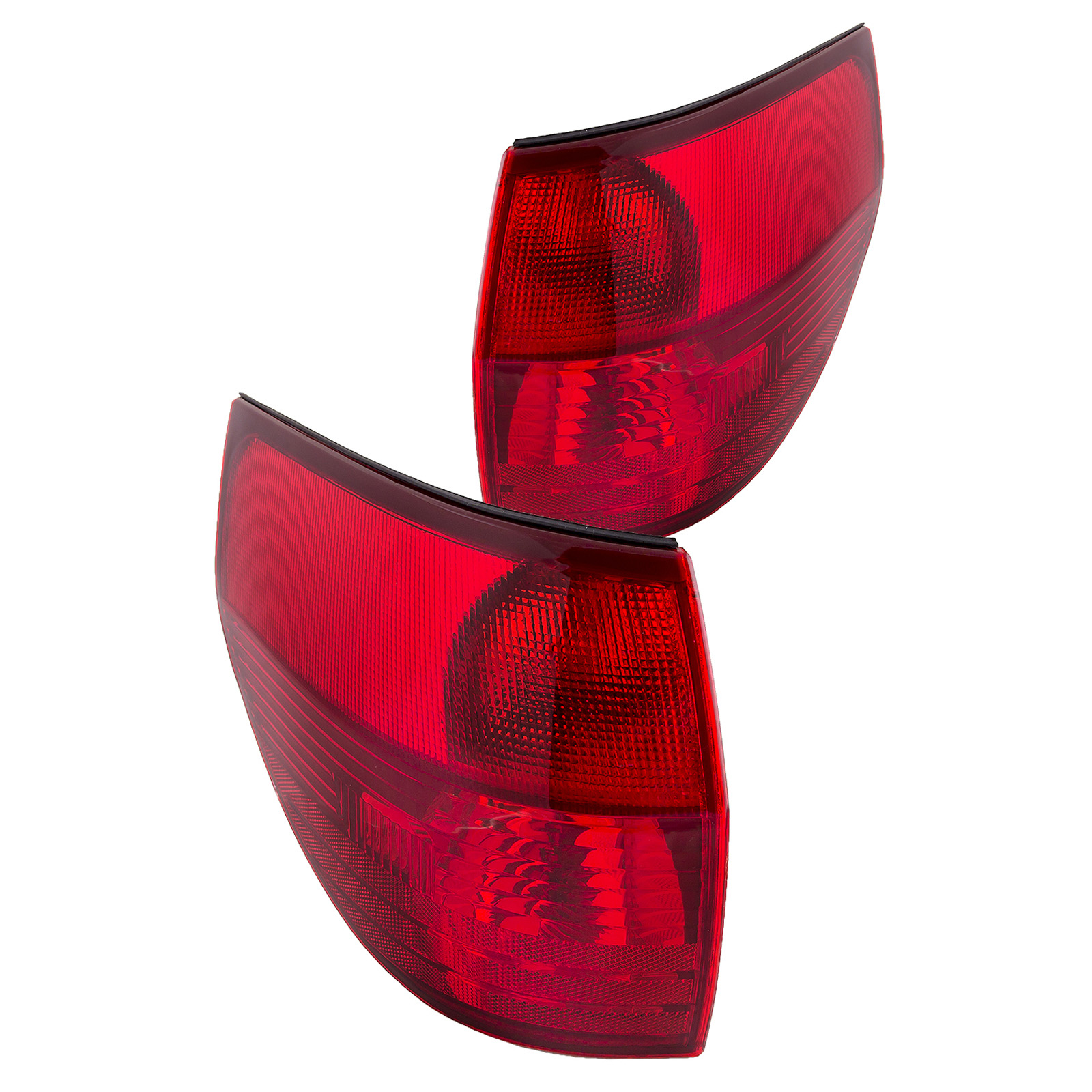 Tail Light Set For 04-05 Toyota Sienna