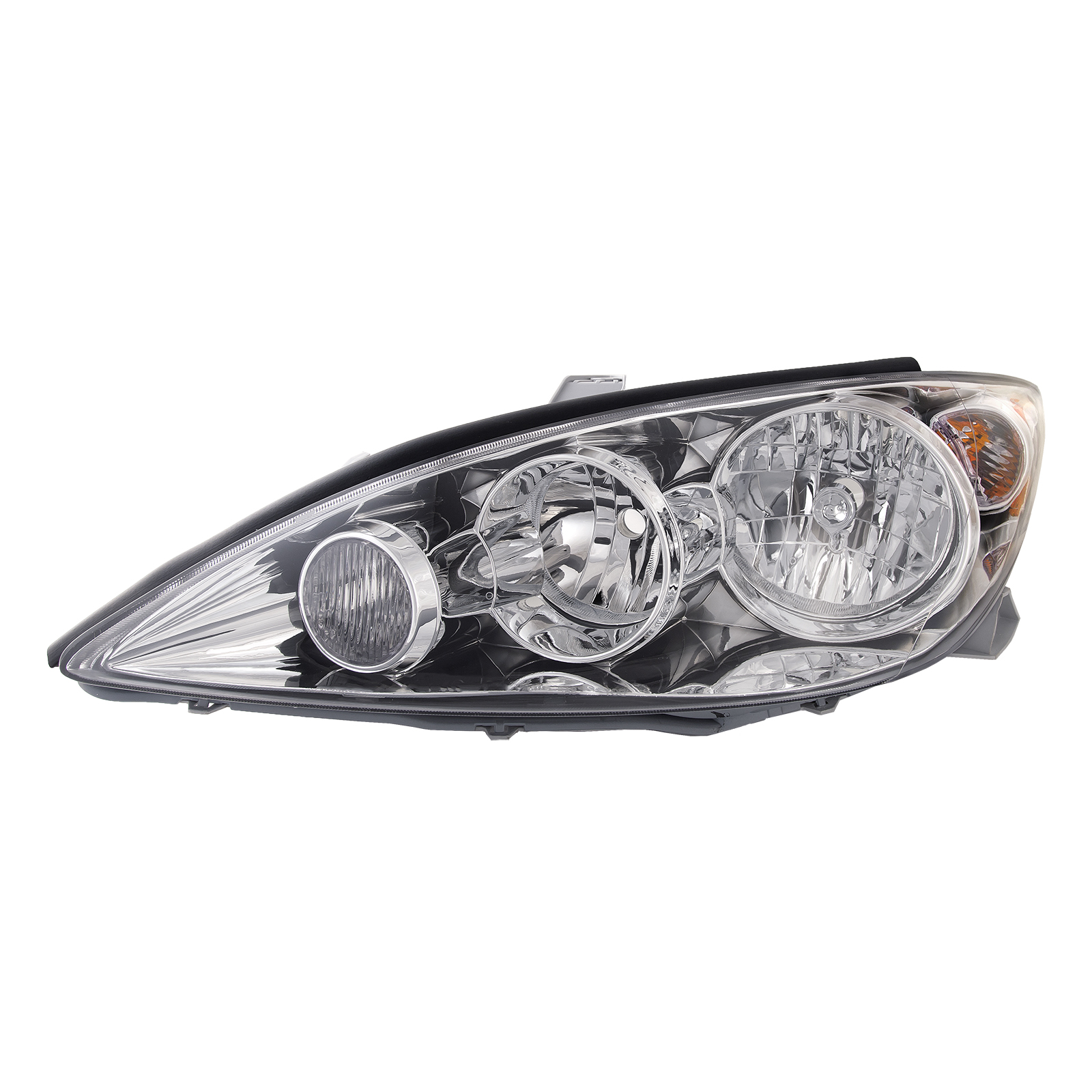 Left Driver Side Headlight For 05-06 Toyota Camry
