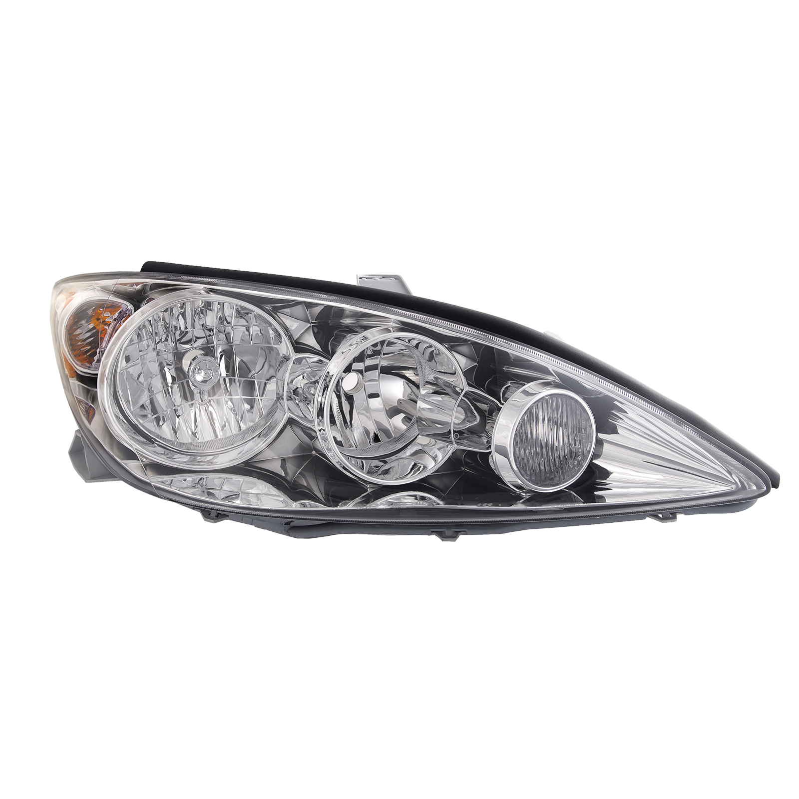 Right Passenger Side Headlight For 05-06 Toyota Camry