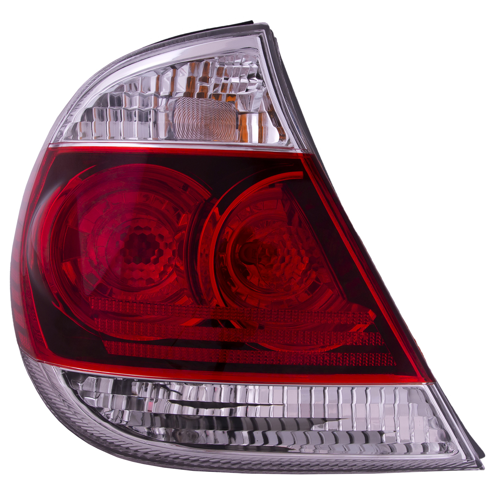 Left Driver Side Tail Light For 05-06 Toyota Camry