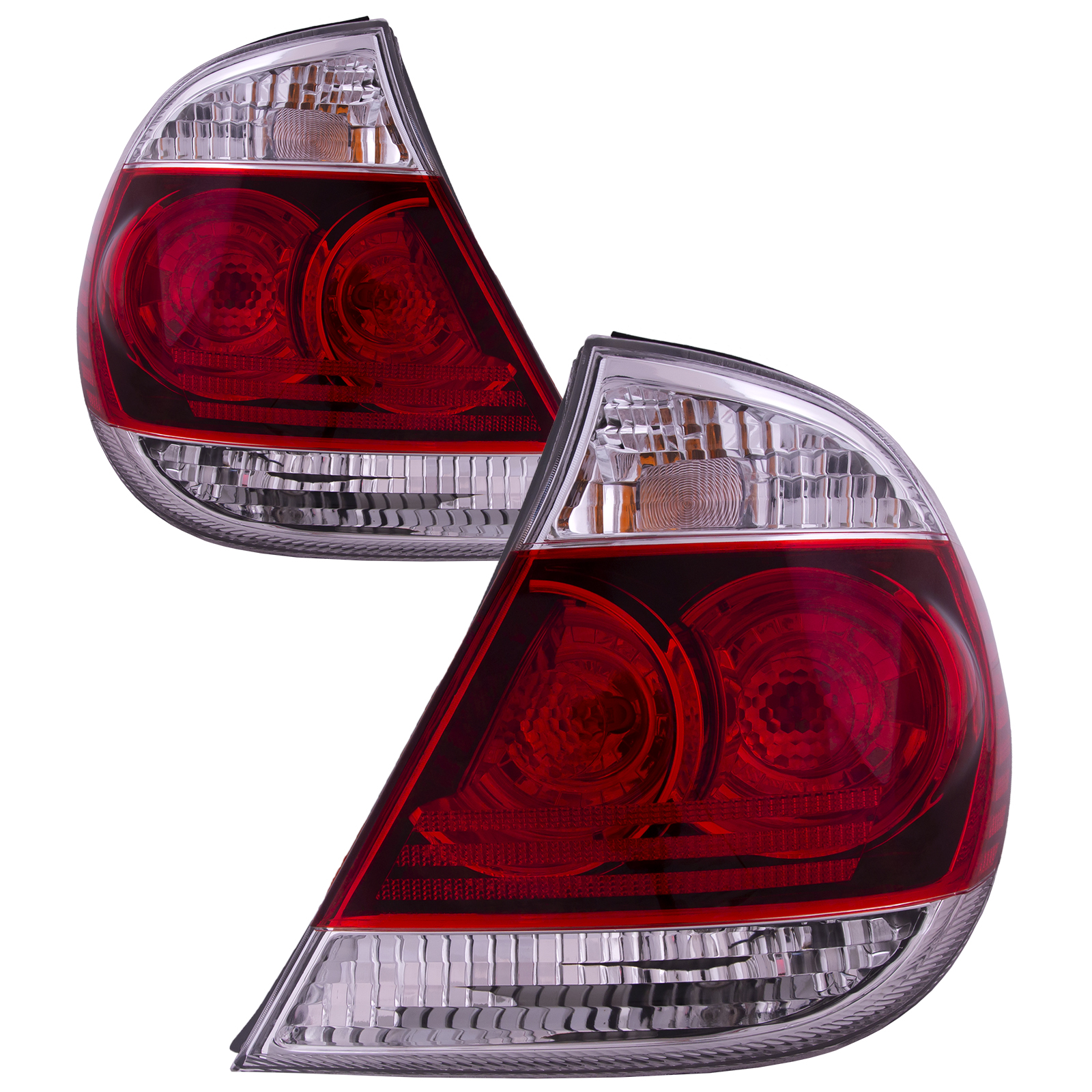 Tail Light Set For 05-06 Toyota Camry