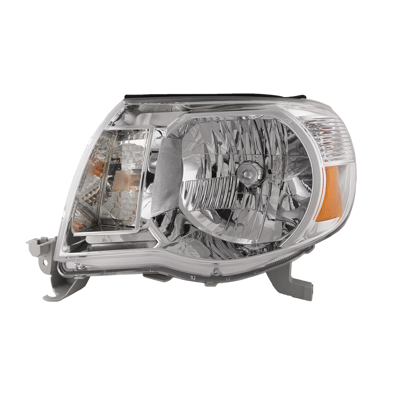 Left Driver Side Headlight For 05-11 Toyota Tacoma