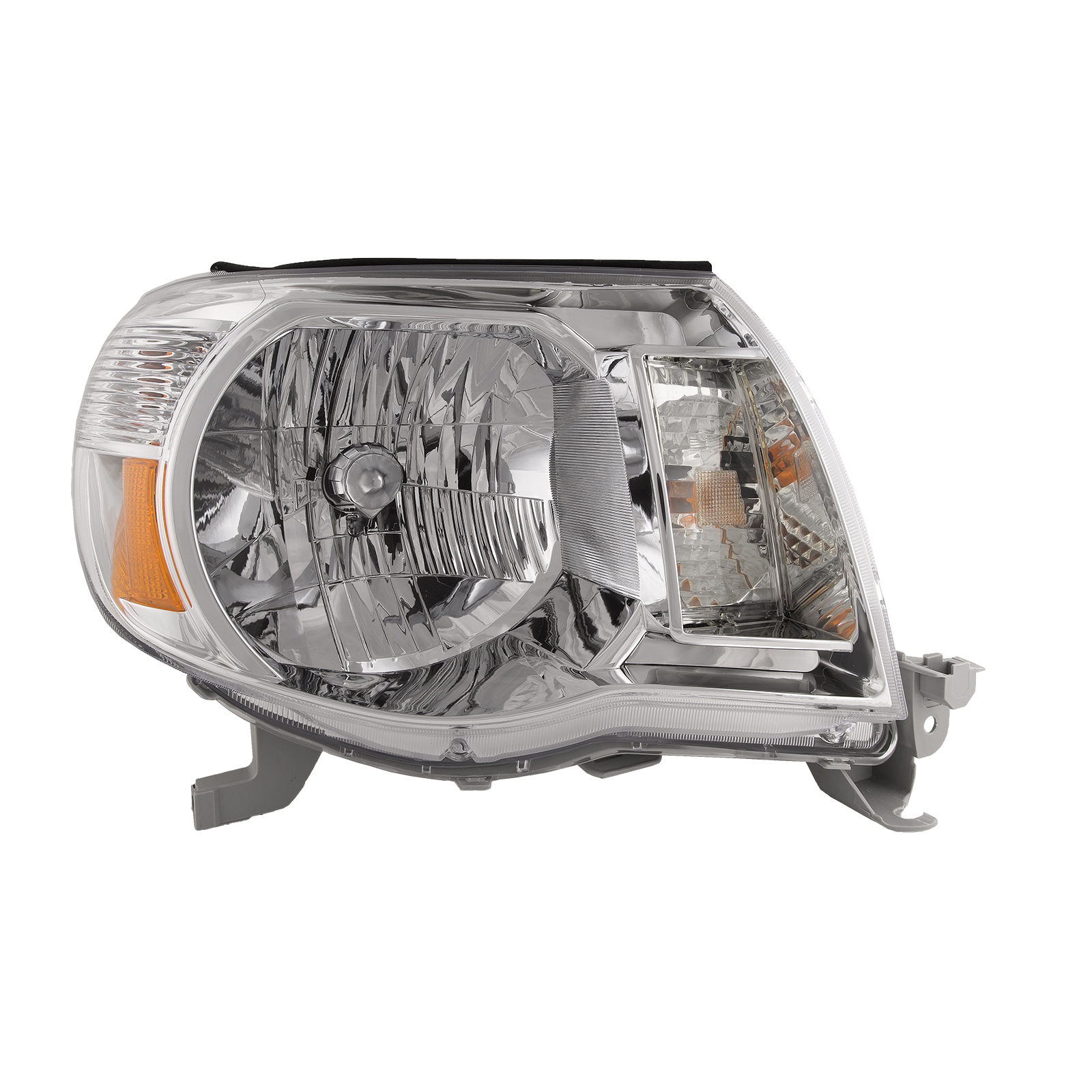 Right Passenger Side Headlight For 05-11 Toyota Tacoma