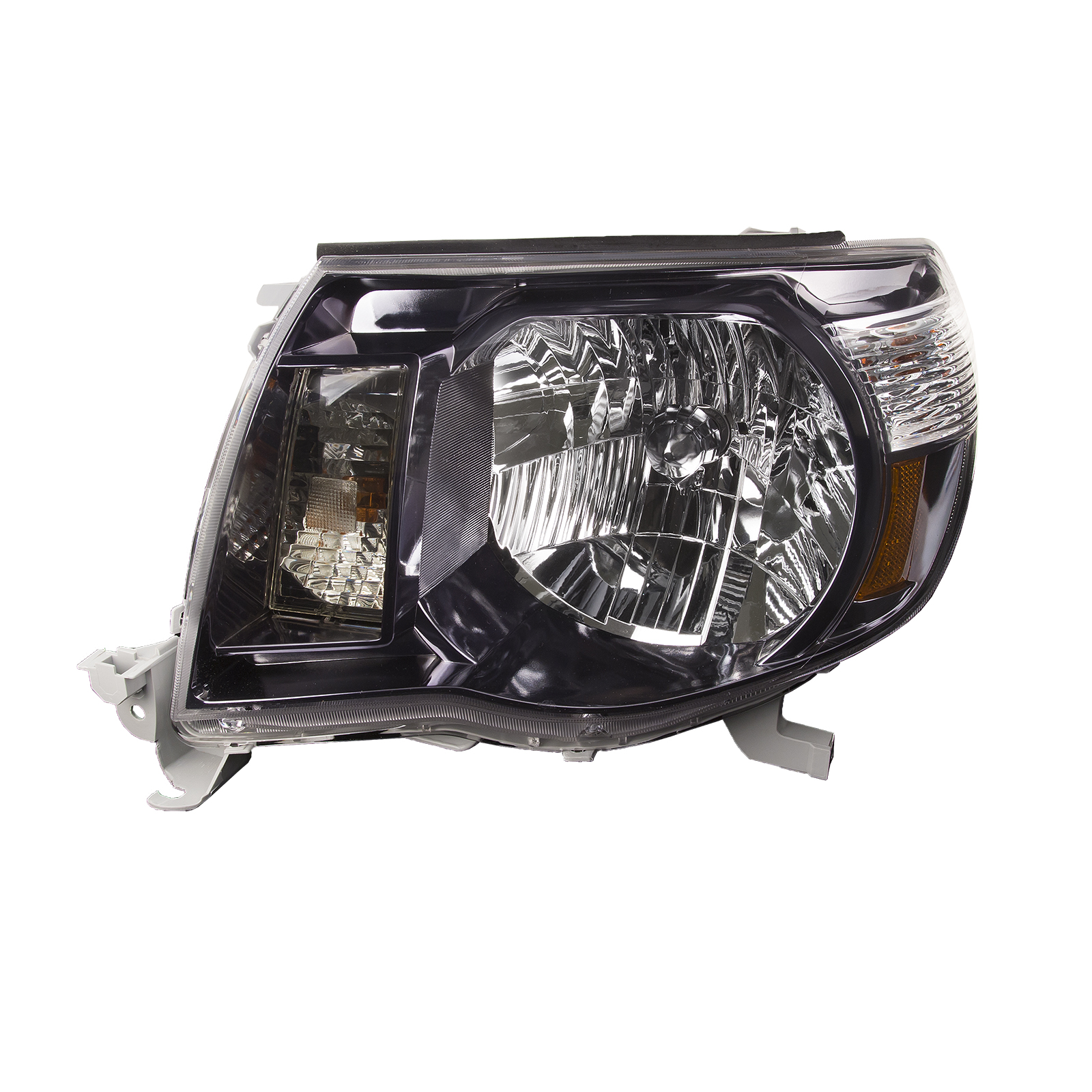 Left Driver Side Headlight For 05-11 Toyota Tacoma