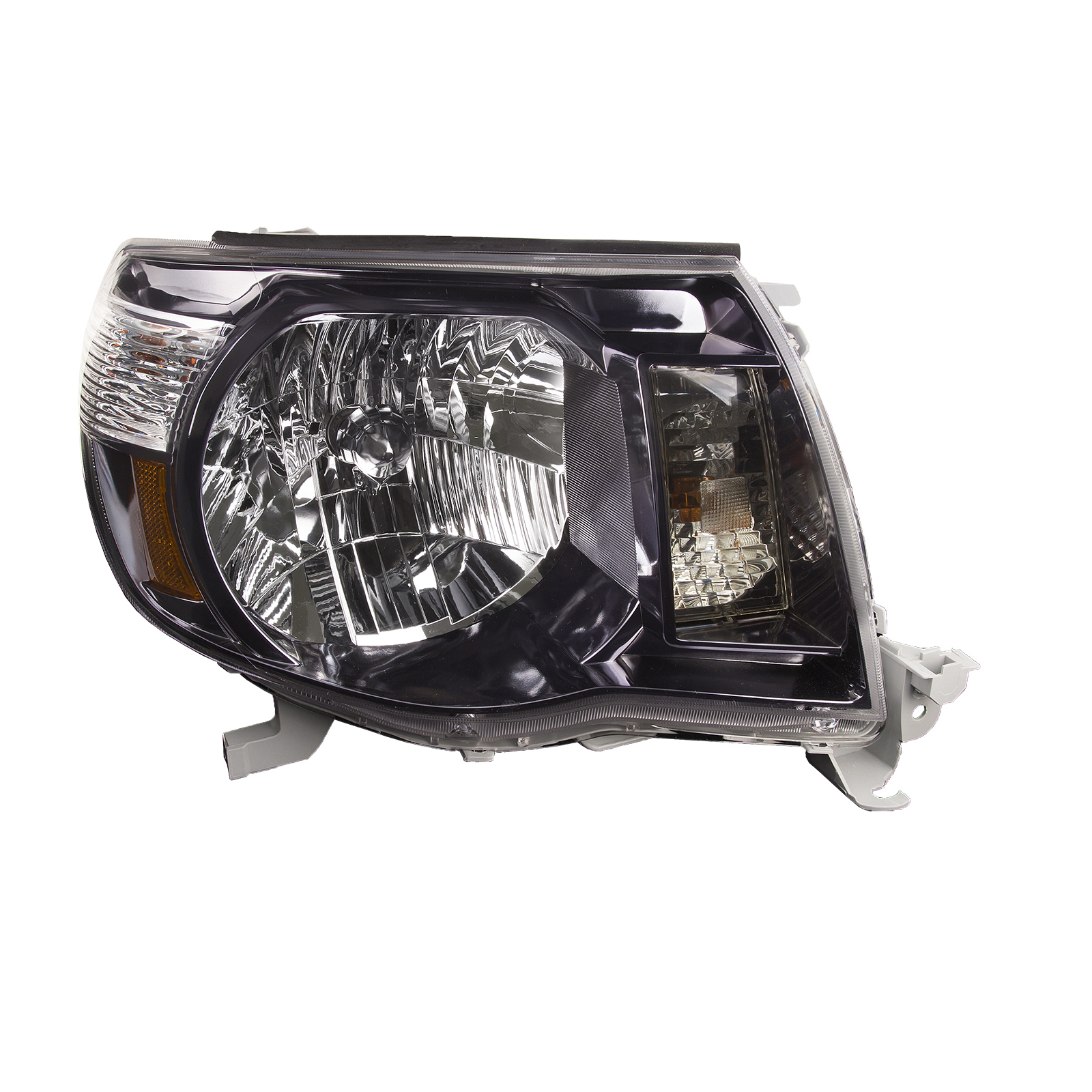 Right Passenger Side Headlight For 05-11 Toyota Tacoma