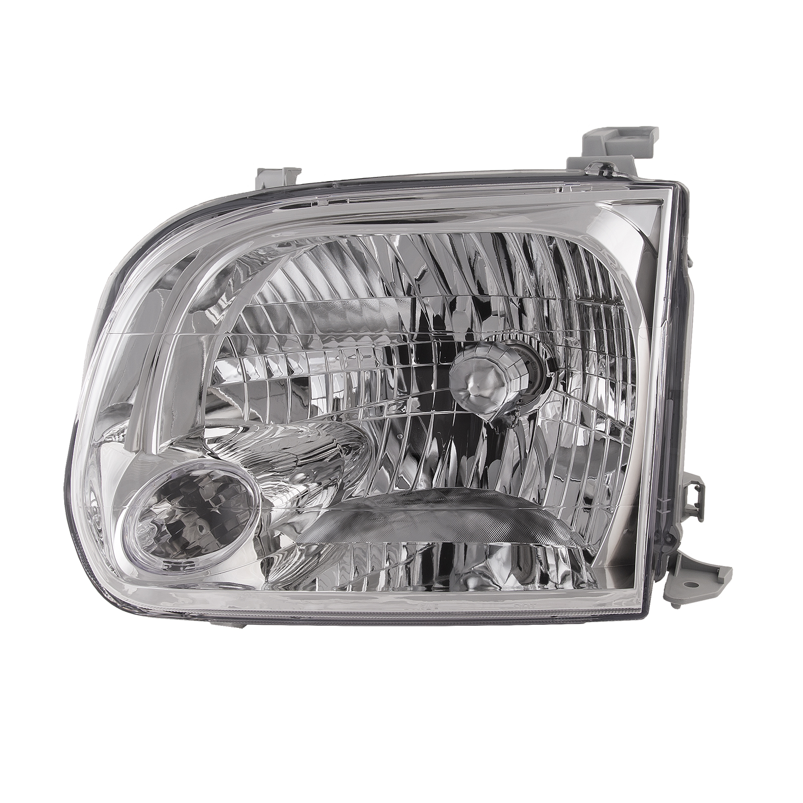 Left Driver Side Headlight For 05-07 Toyota Sequoia, 05-06 Toyota Tundra