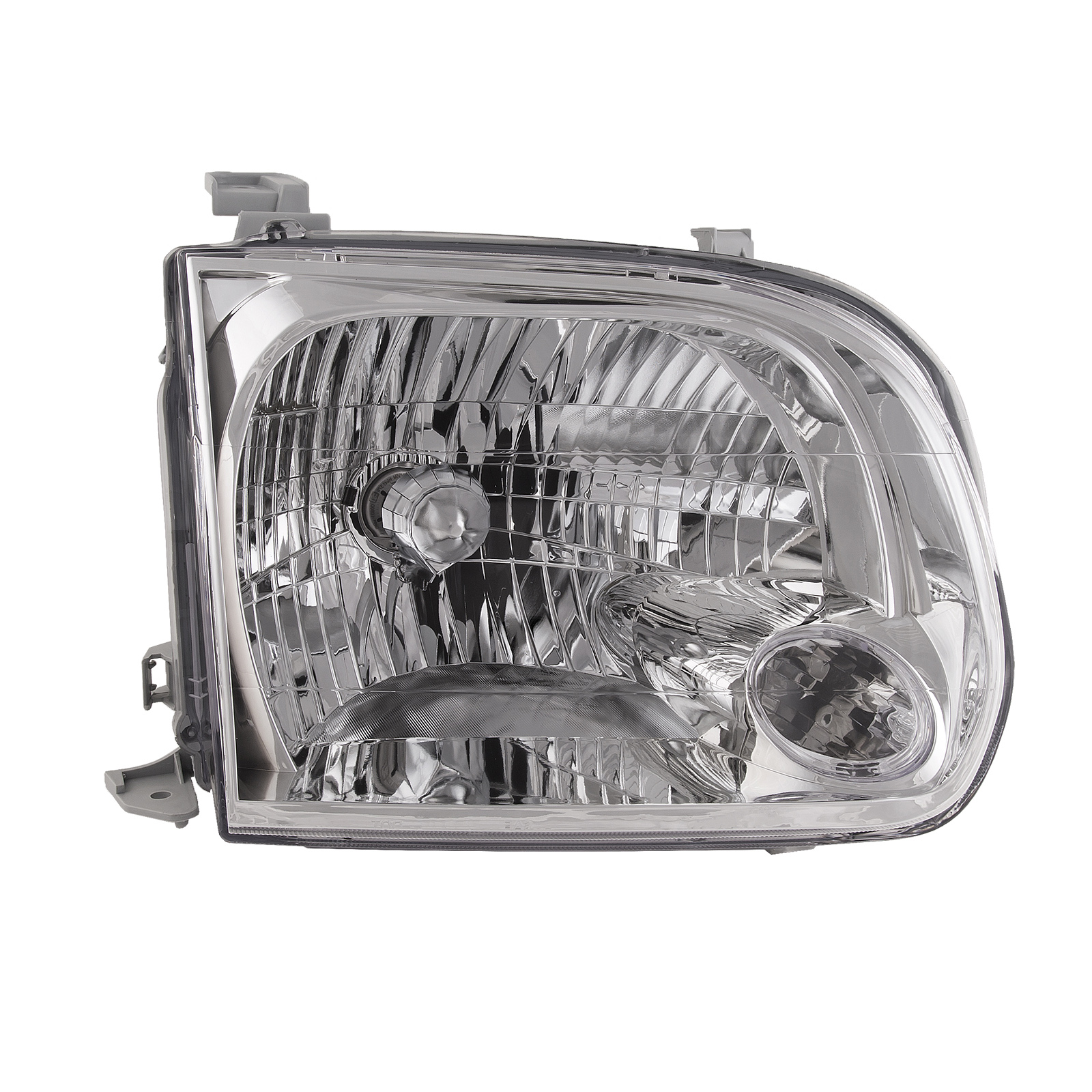 Right Passenger Side Headlight For 05-07 Toyota Sequoia, 05-06 Toyota Tundra