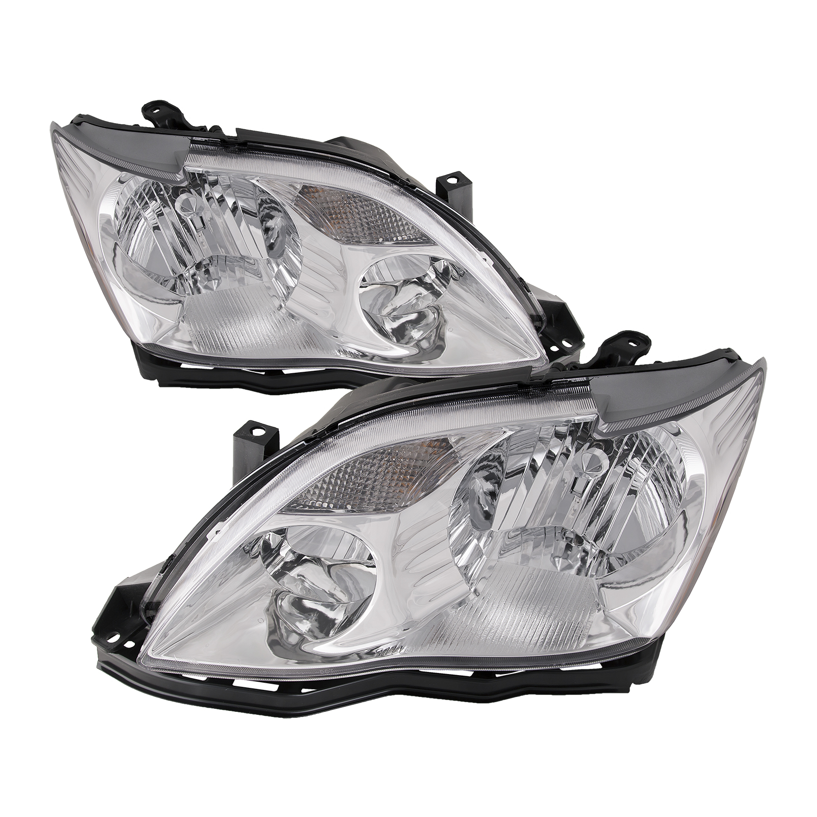 Headlight Set For 05-07 Toyota Avalon