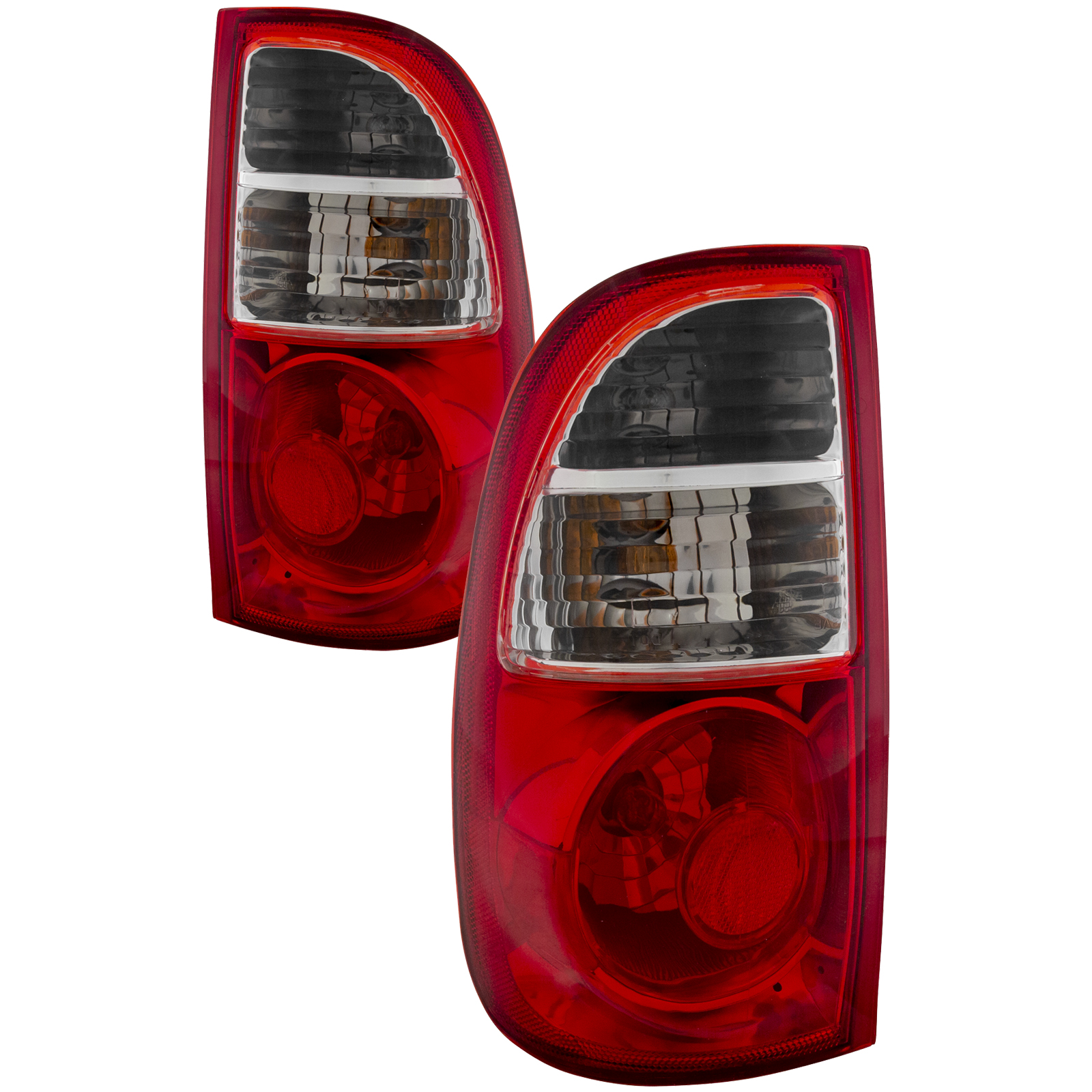 Tail Light Set For 05-06 Toyota Tundra