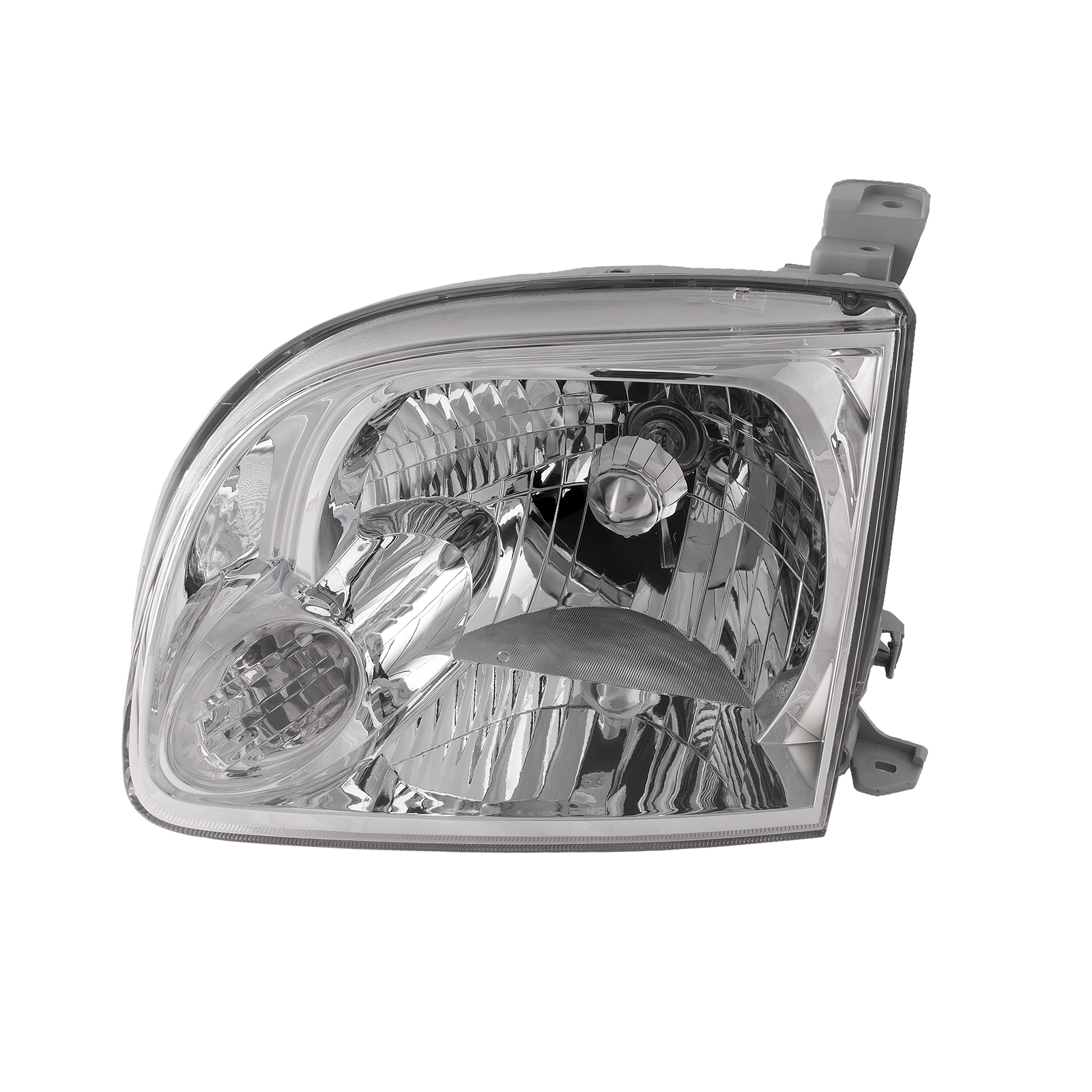 Left Driver Side Headlight For 05-06 Toyota Tundra