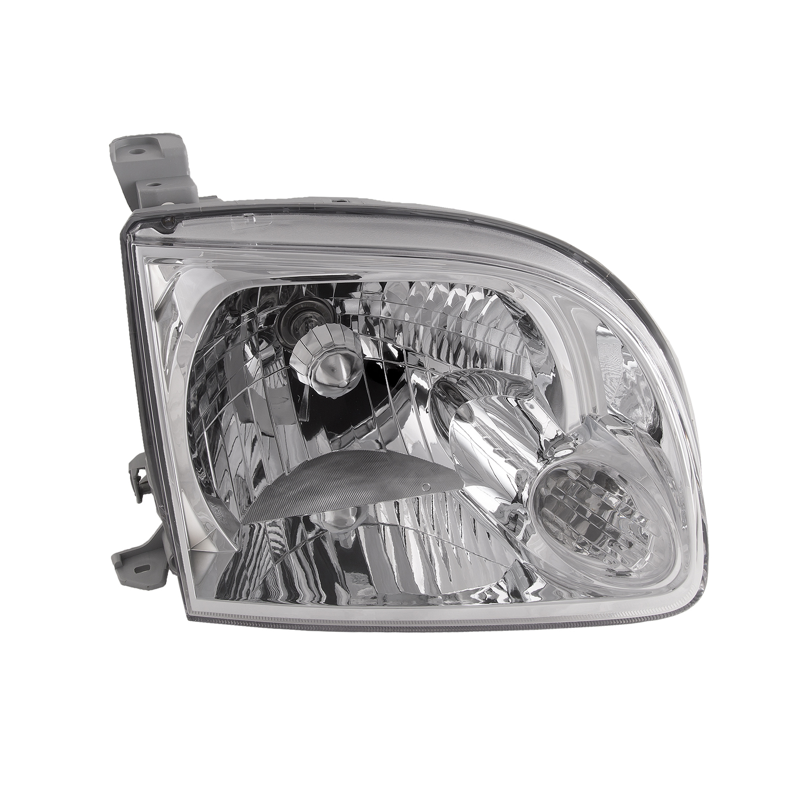 Right Passenger Side Headlight For 05-06 Toyota Tundra