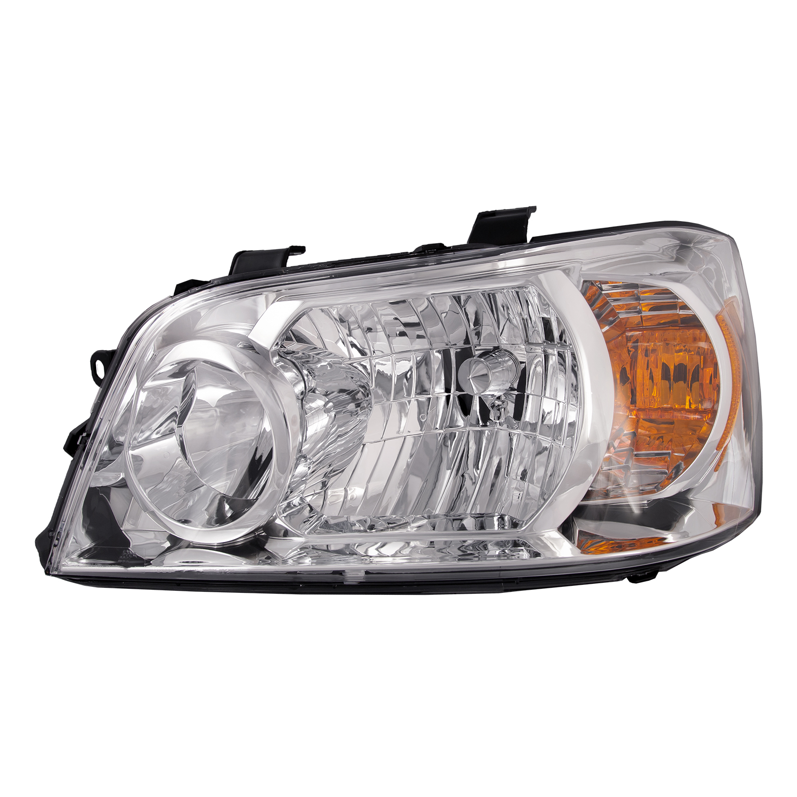 Left Driver Side Headlight For 07 Toyota Highlander