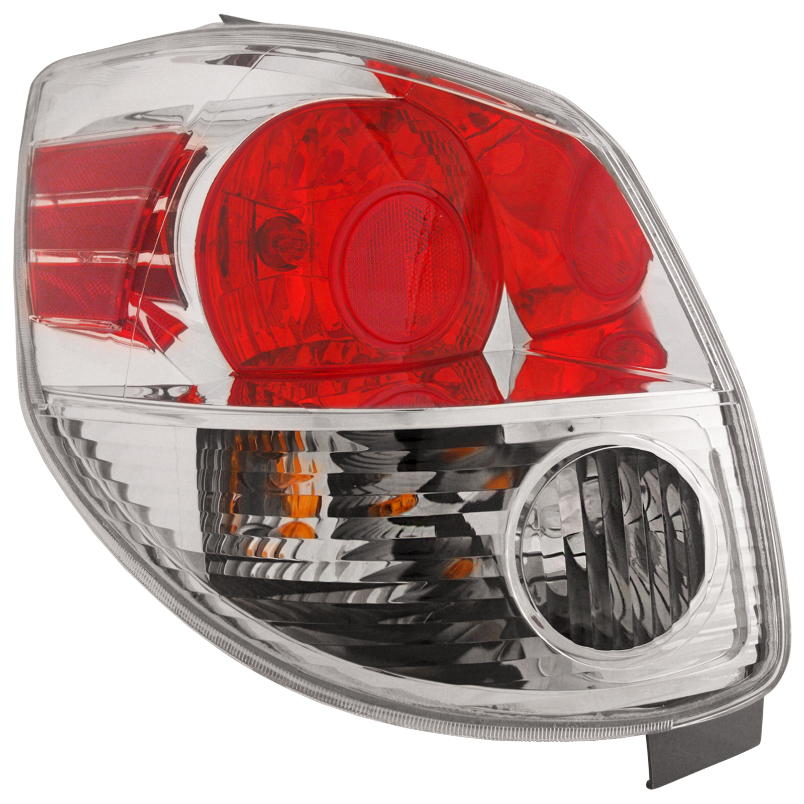 Left Driver Side Tail Light For 05-08 Toyota Matrix