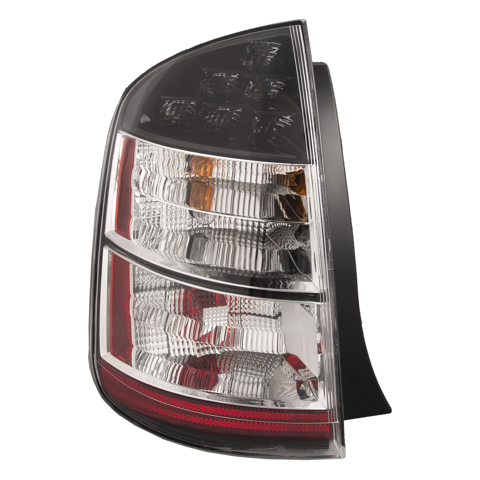 Left Driver Side Tail Light For 04-05 Toyota Prius
