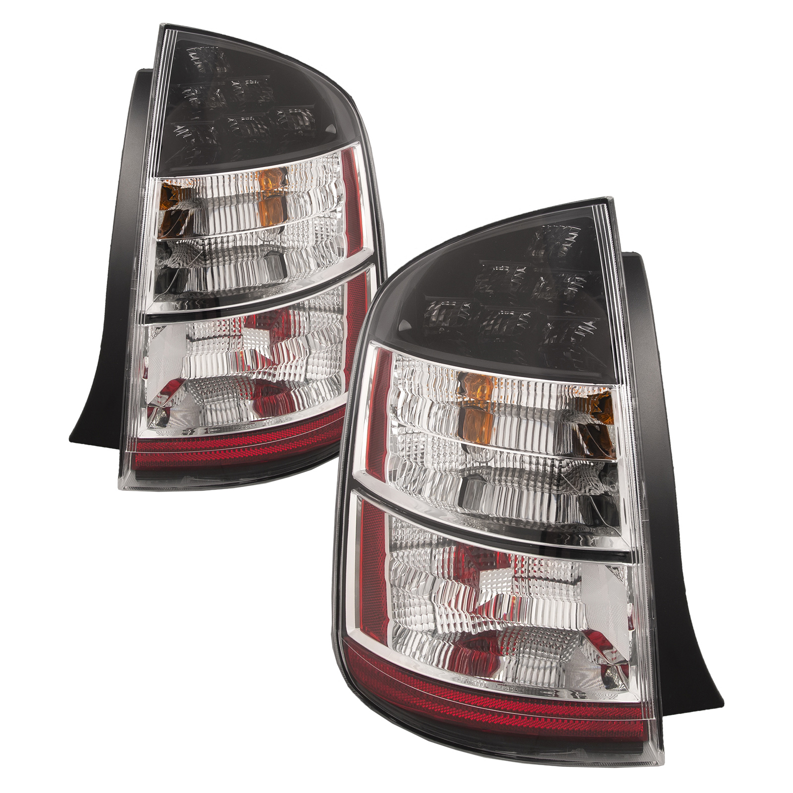 Tail Light Set For 04-05 Toyota Prius