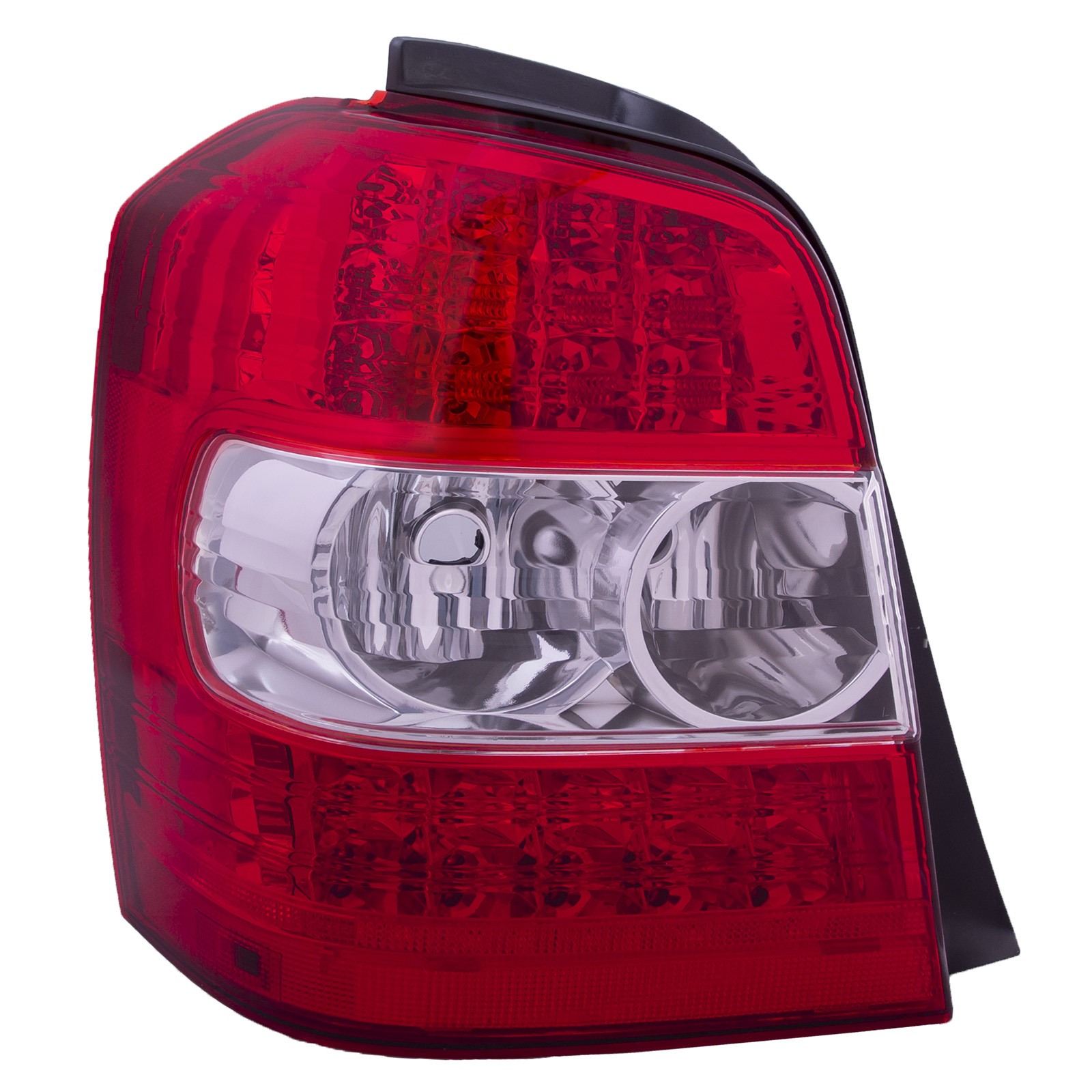 Left Driver Side Tail Light For 06-07 Toyota Highlander