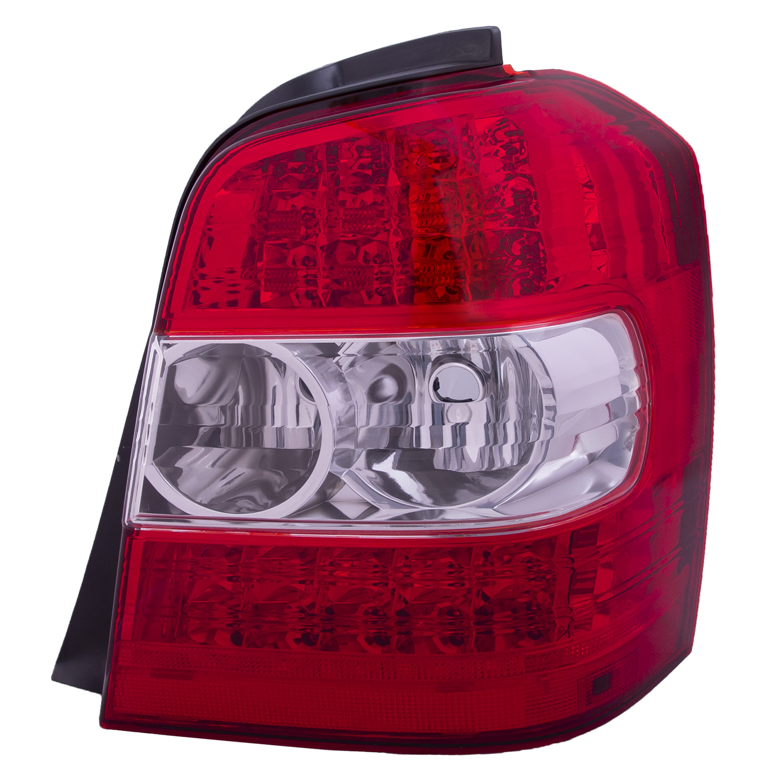 Right Passenger Side Tail Light For 06-07 Toyota Highlander