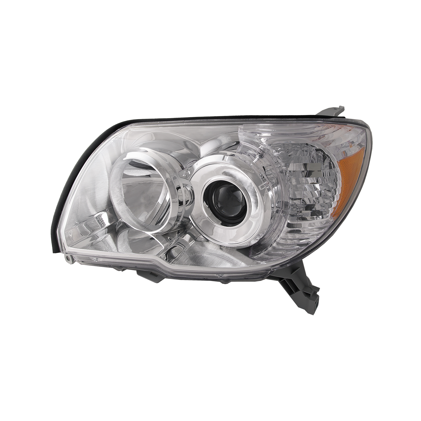 Left Driver Side Headlight For 06-09 Toyota 4Runner