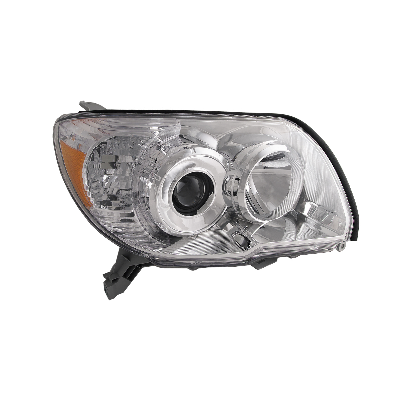 Right Passenger Side Headlight For 06-09 Toyota 4Runner