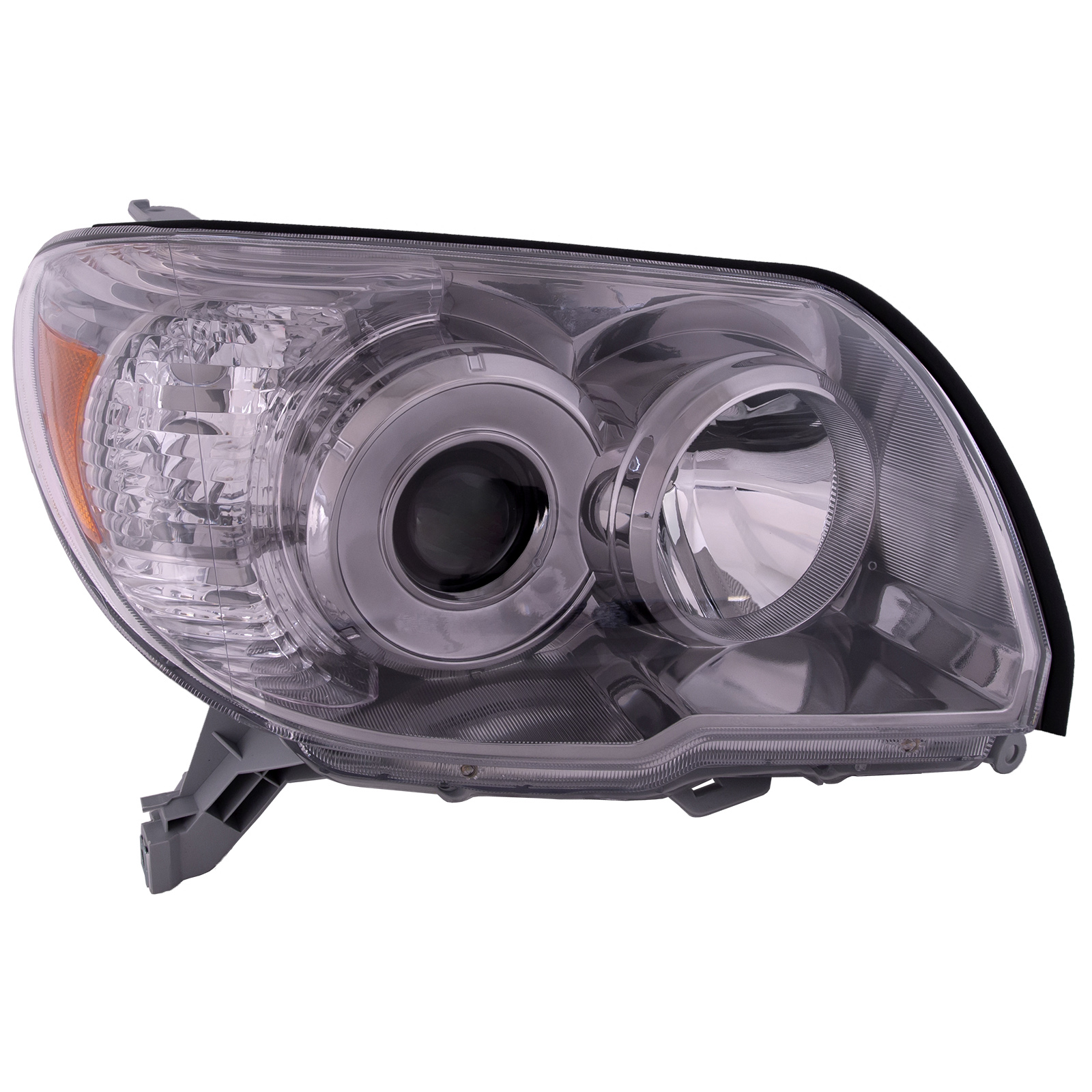 Right Passenger Side Headlight For 06-09 Toyota 4Runner