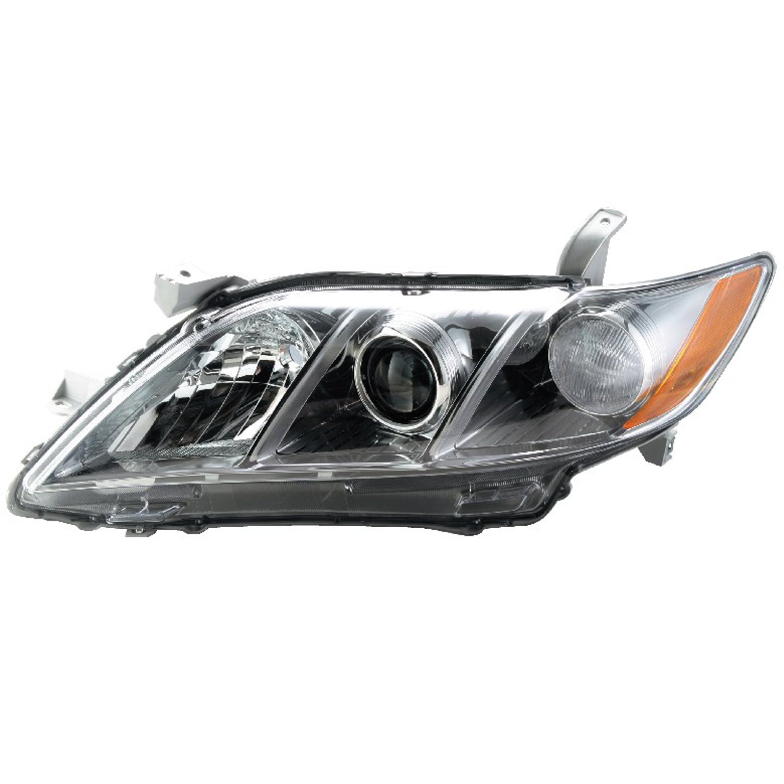 Left Driver Side Headlight For 07-09 Toyota Camry