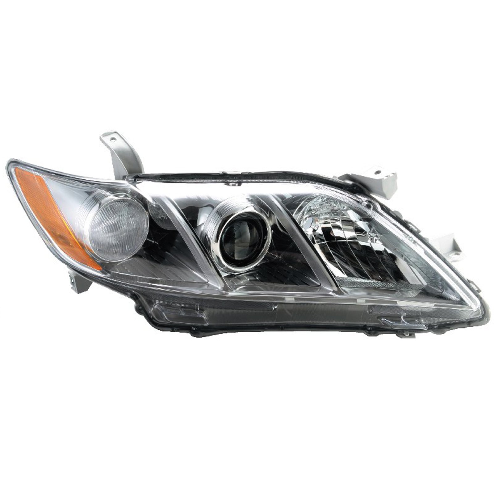 Right Passenger Side Headlight For 07-09 Toyota Camry