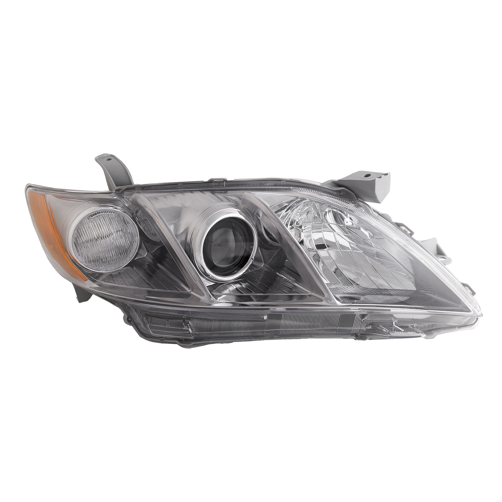 Right Passenger Side Headlight For 07-09 Toyota Camry