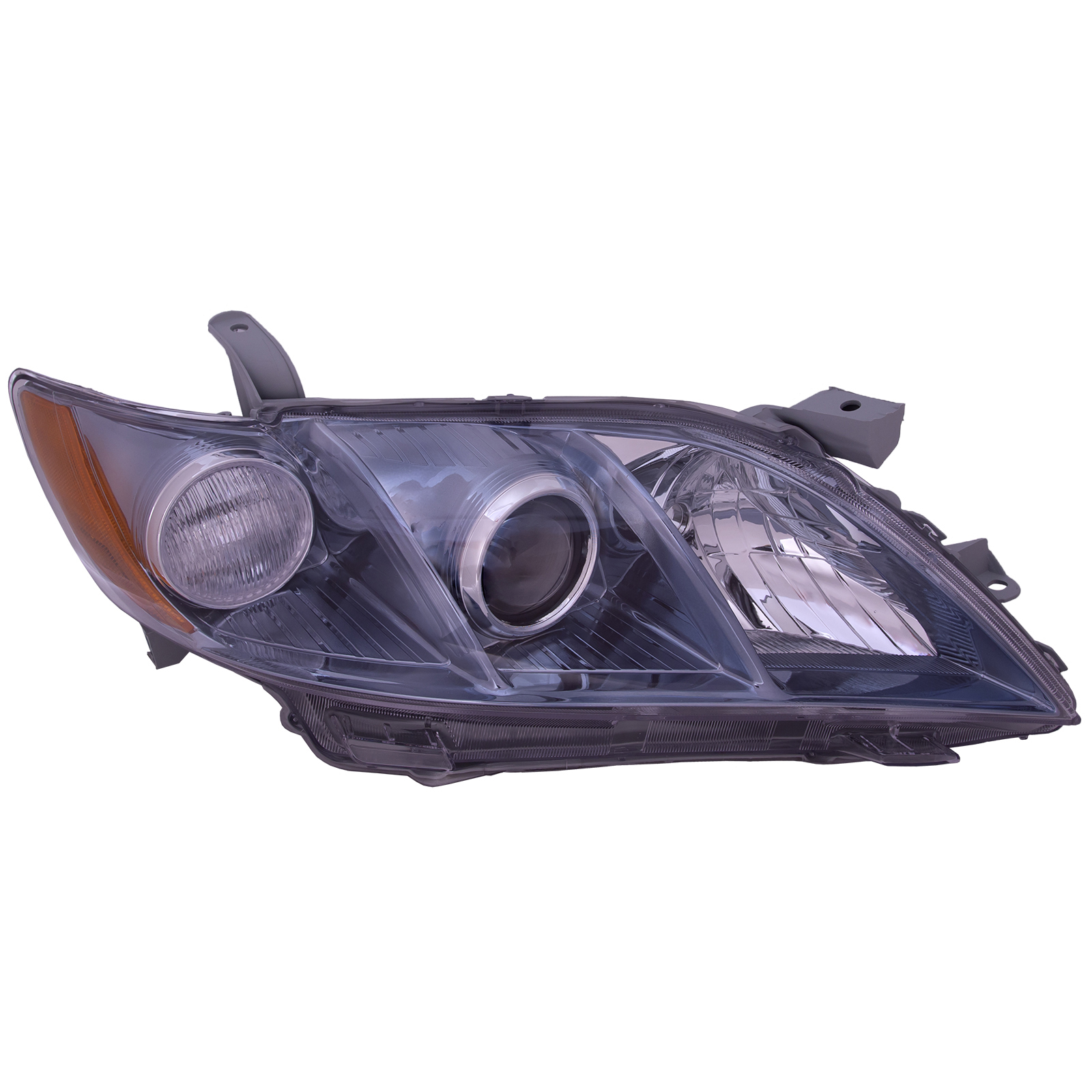 Right Passenger Side Headlight For 07-09 Toyota Camry