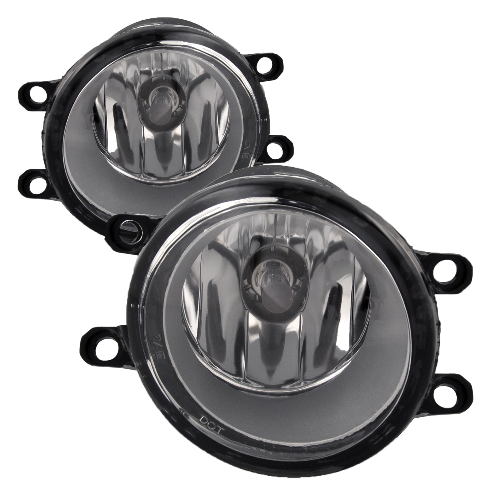 Fog Light Set For 2006-2014 Lexus Scion Toyota
