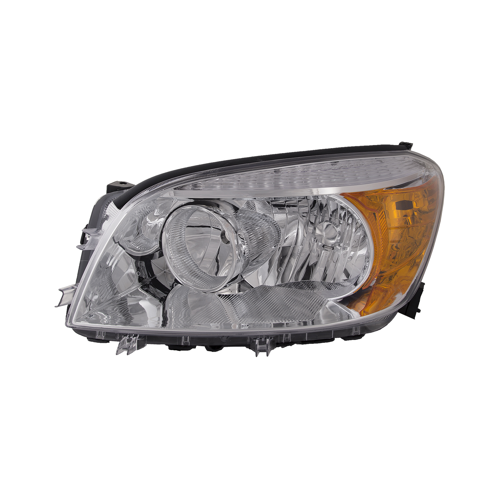 Left Driver Side Headlight For 06-08 Toyota RAV4