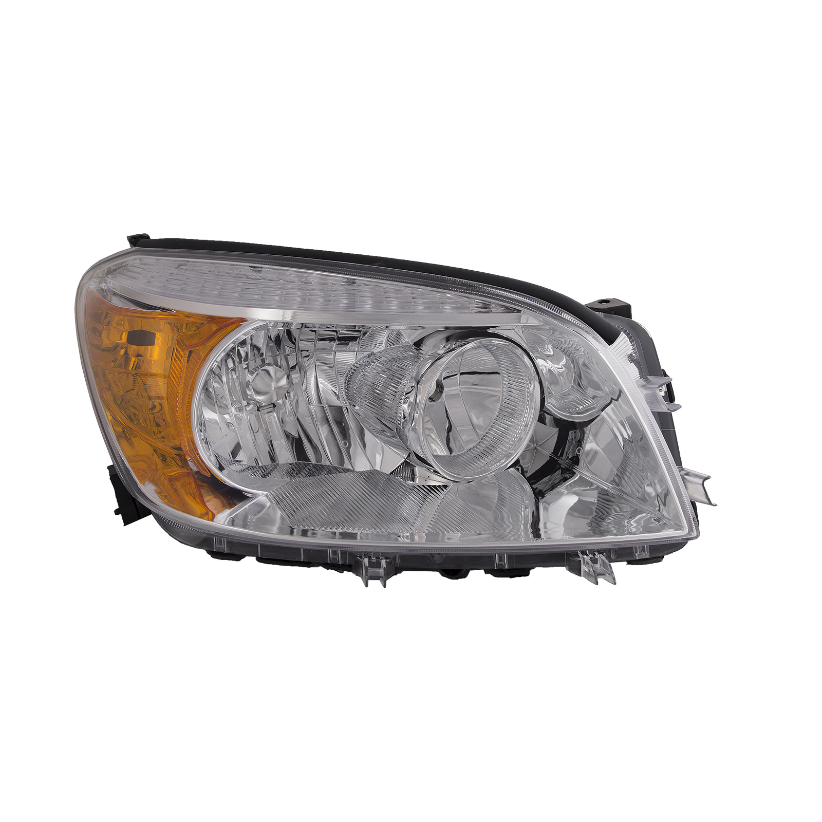 Right Passenger Side Headlight For 06-08 Toyota RAV4