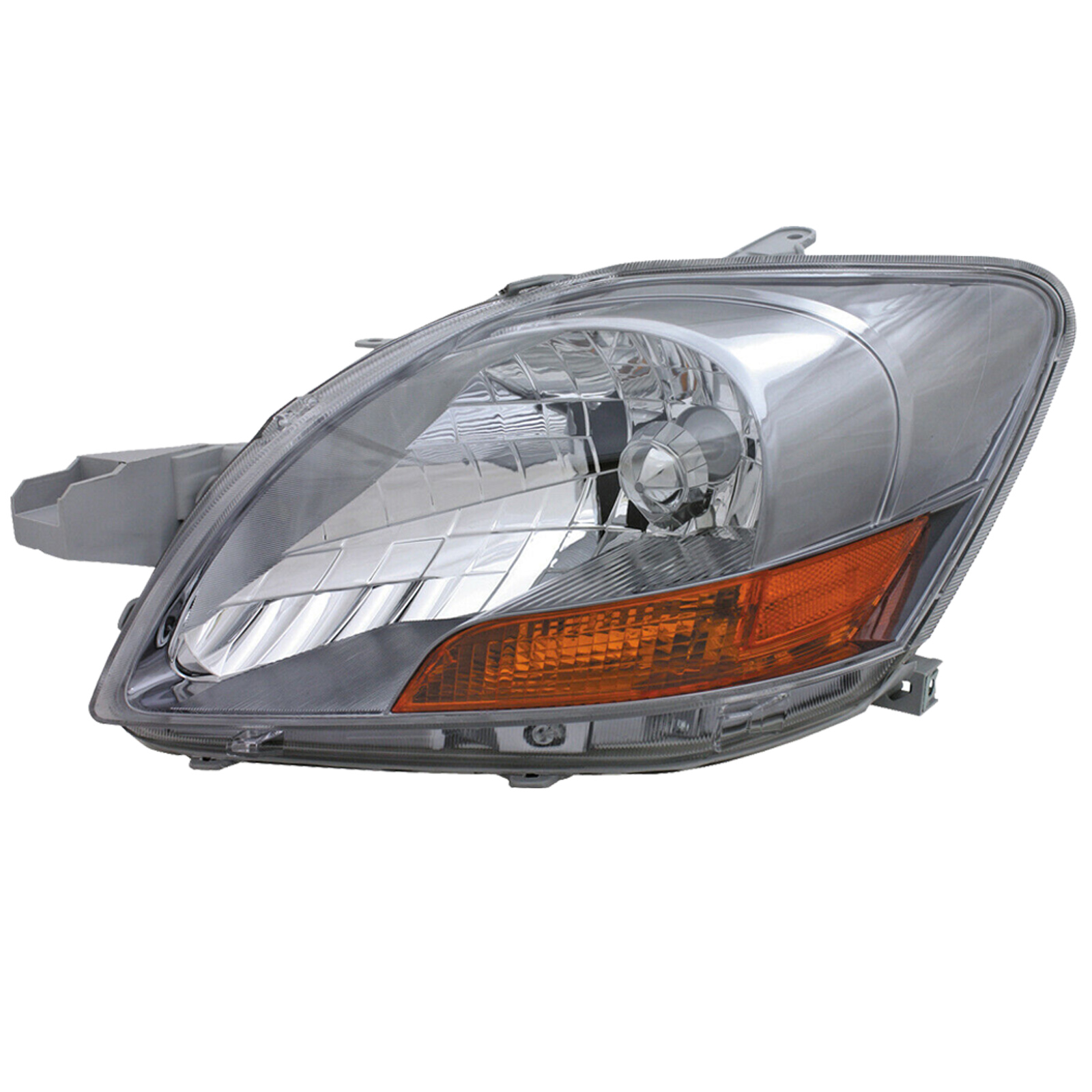 Left Driver Side Headlight For 08-09 Toyota Yaris