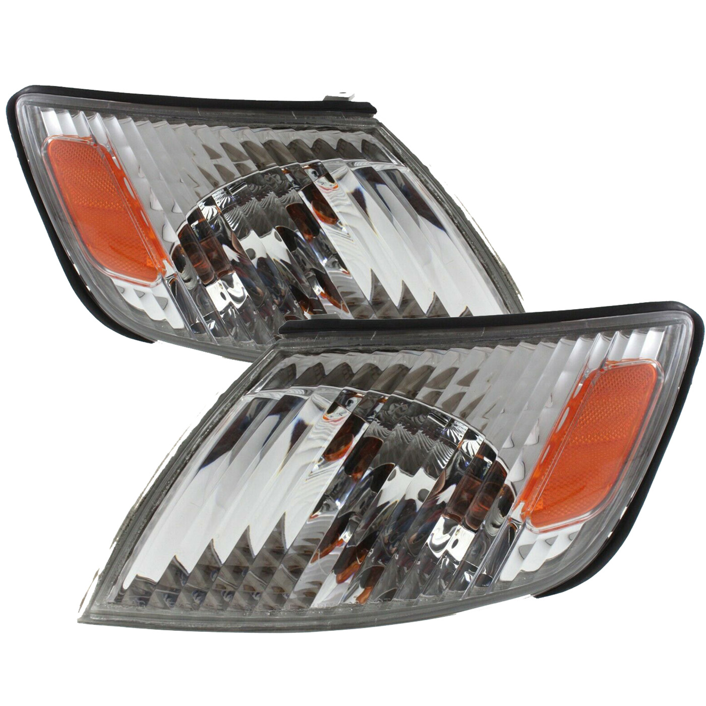 Signal Light Set For 00-01 Lexus ES300