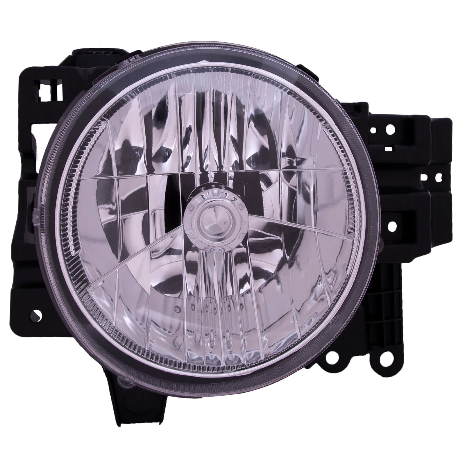 Left Driver Side Headlight For 07-14 Toyota FJ Cruiser