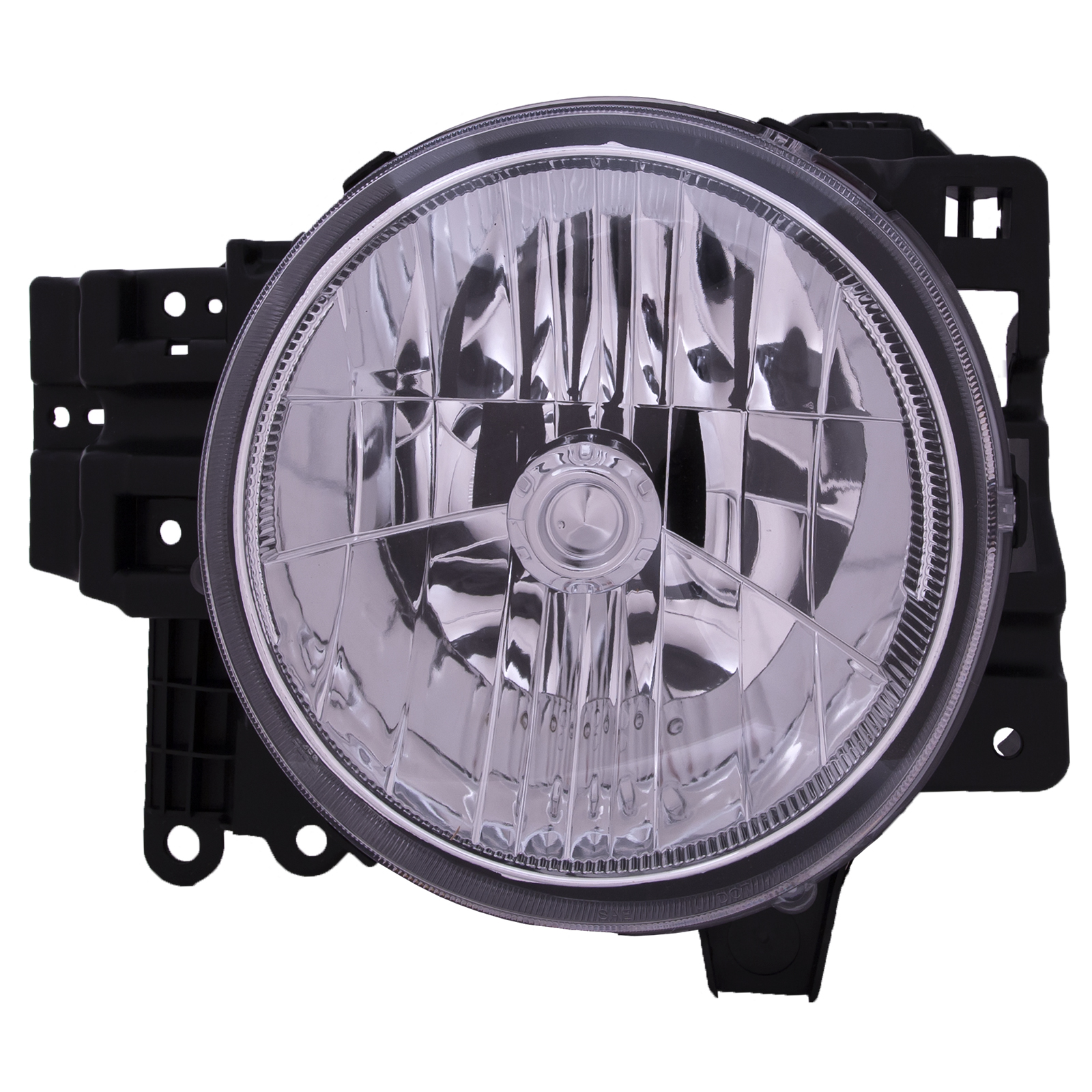 Right Passenger Side Headlight For 07-14 Toyota FJ Cruiser