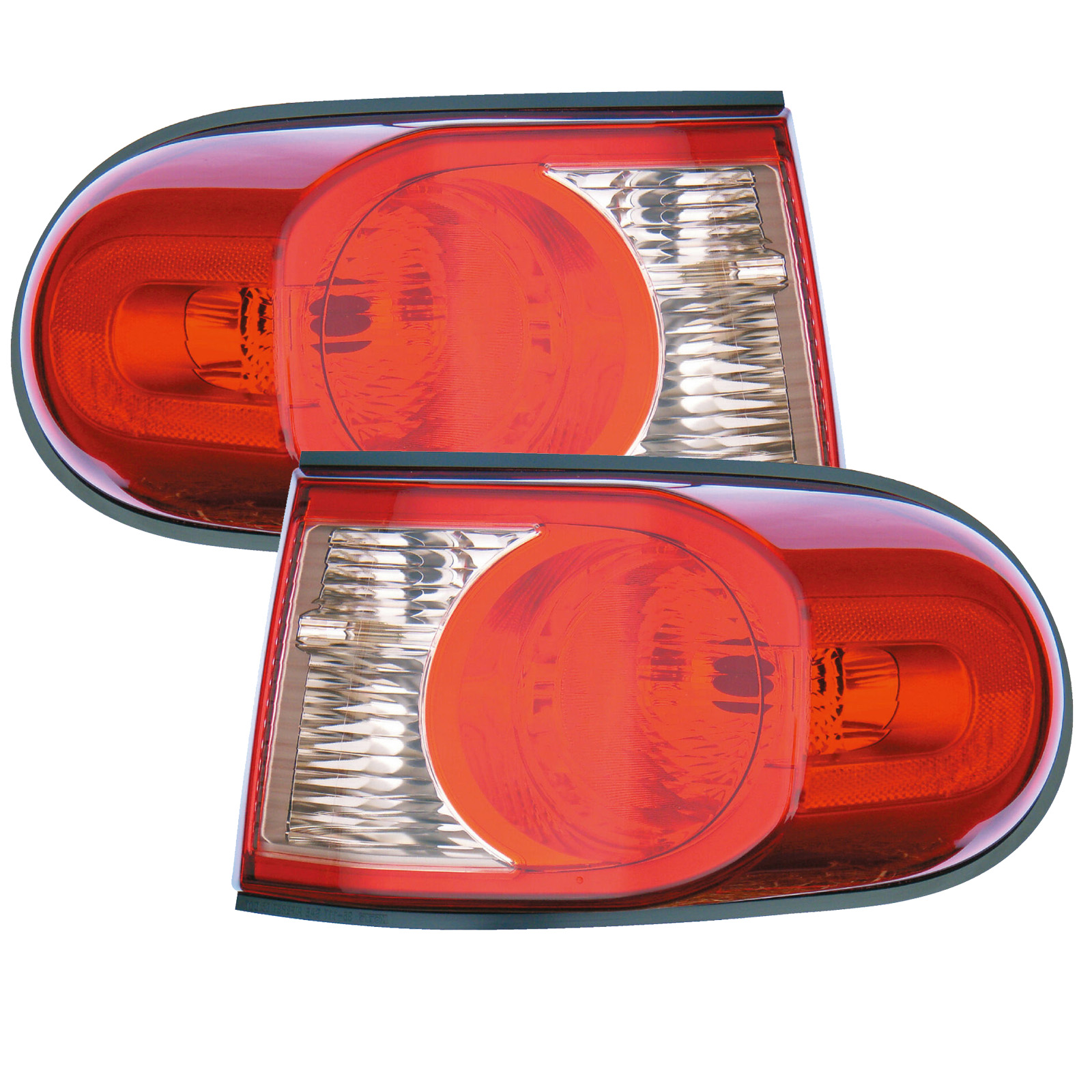 Tail Light Set For 07-11 Toyota FJ Cruiser
