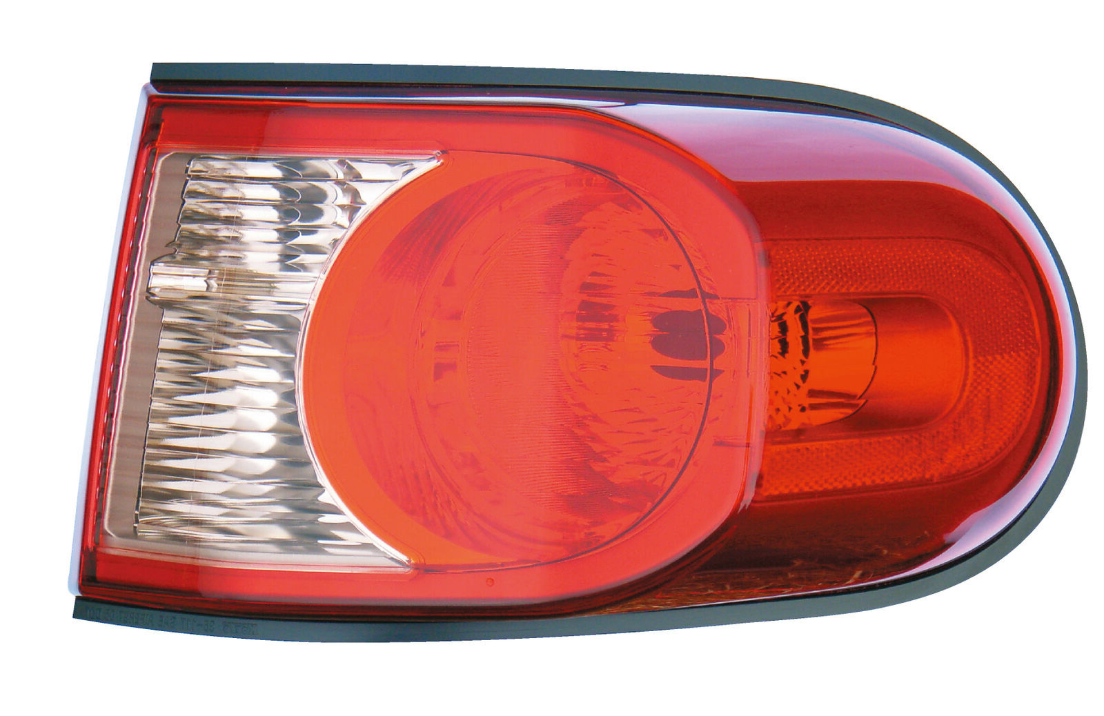 Right Passenger Side Tail Light For 07-11 Toyota FJ Cruiser