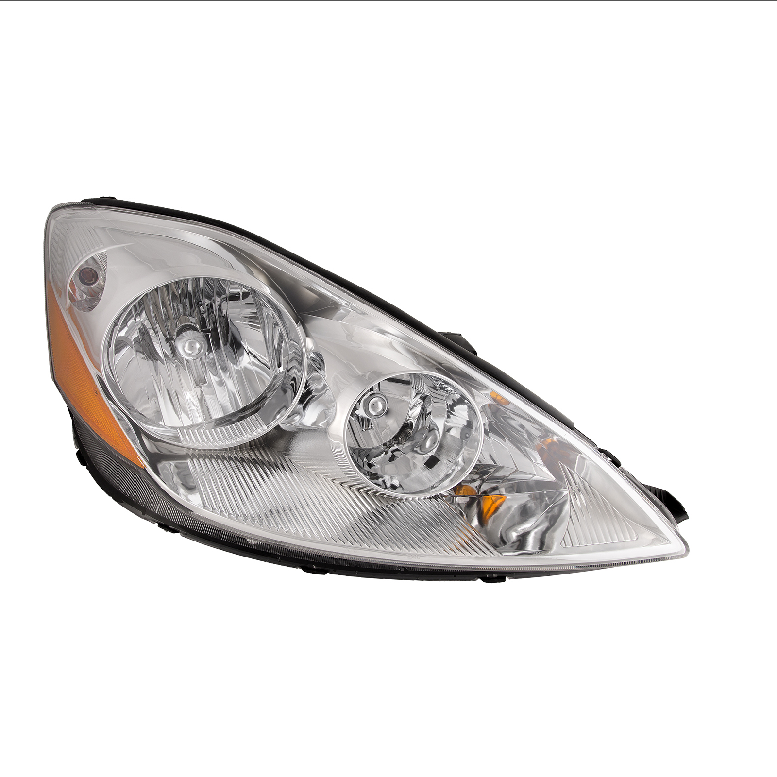 Right Passenger Side Headlight For 06-10 Toyota Sienna