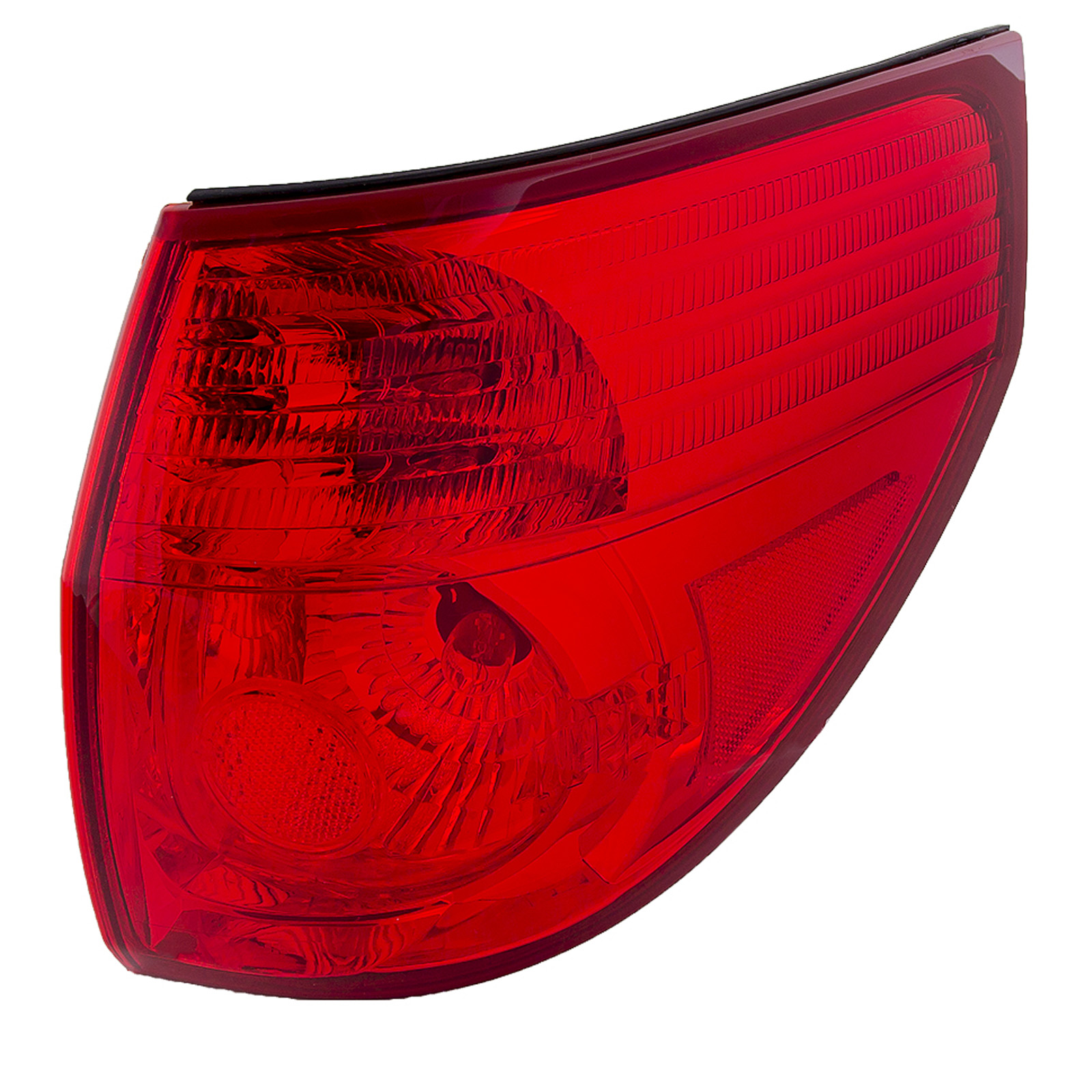 Right Passenger Side Tail Light For 06-10 Toyota Sienna