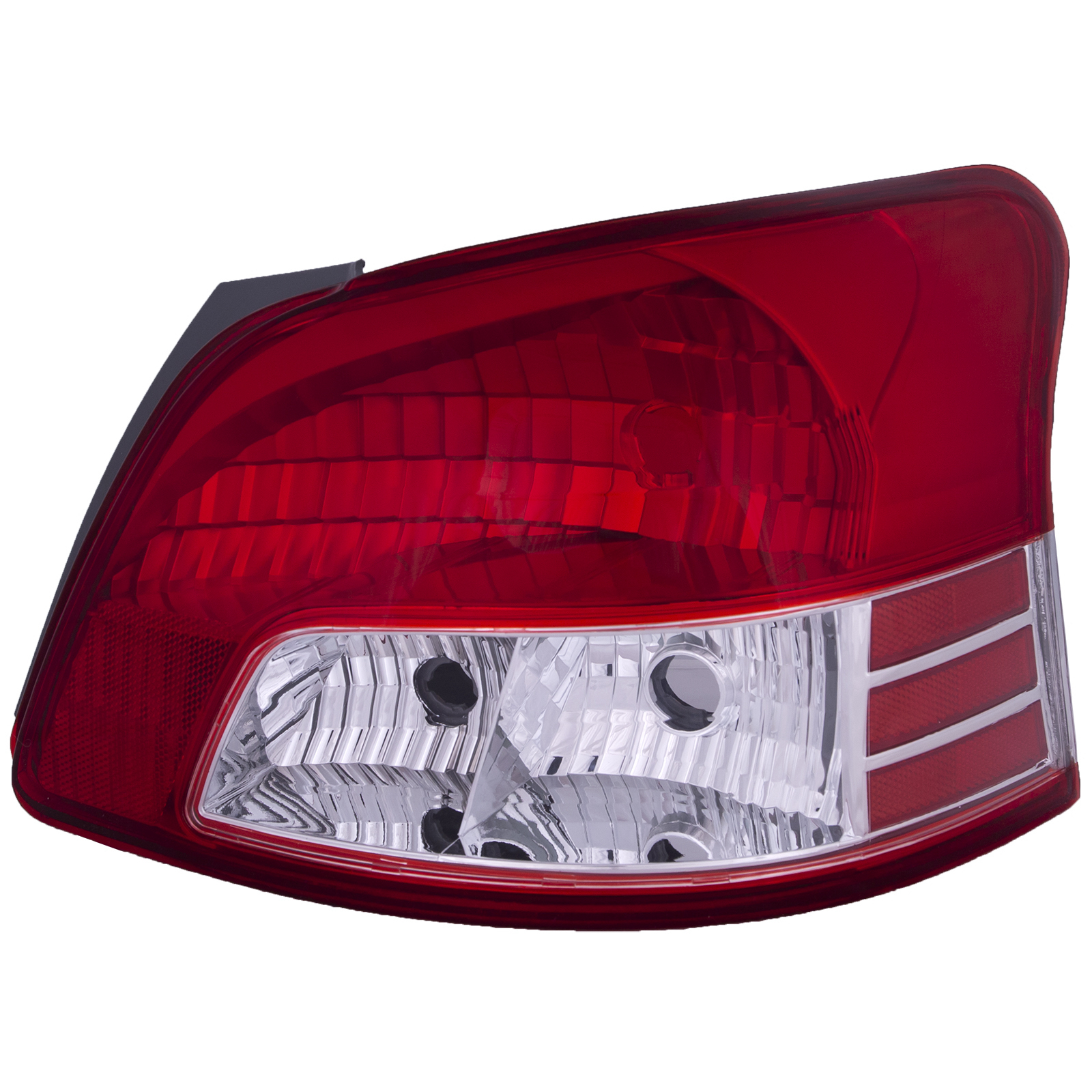Right Passenger Side Tail Light For 07-12 Toyota Yaris