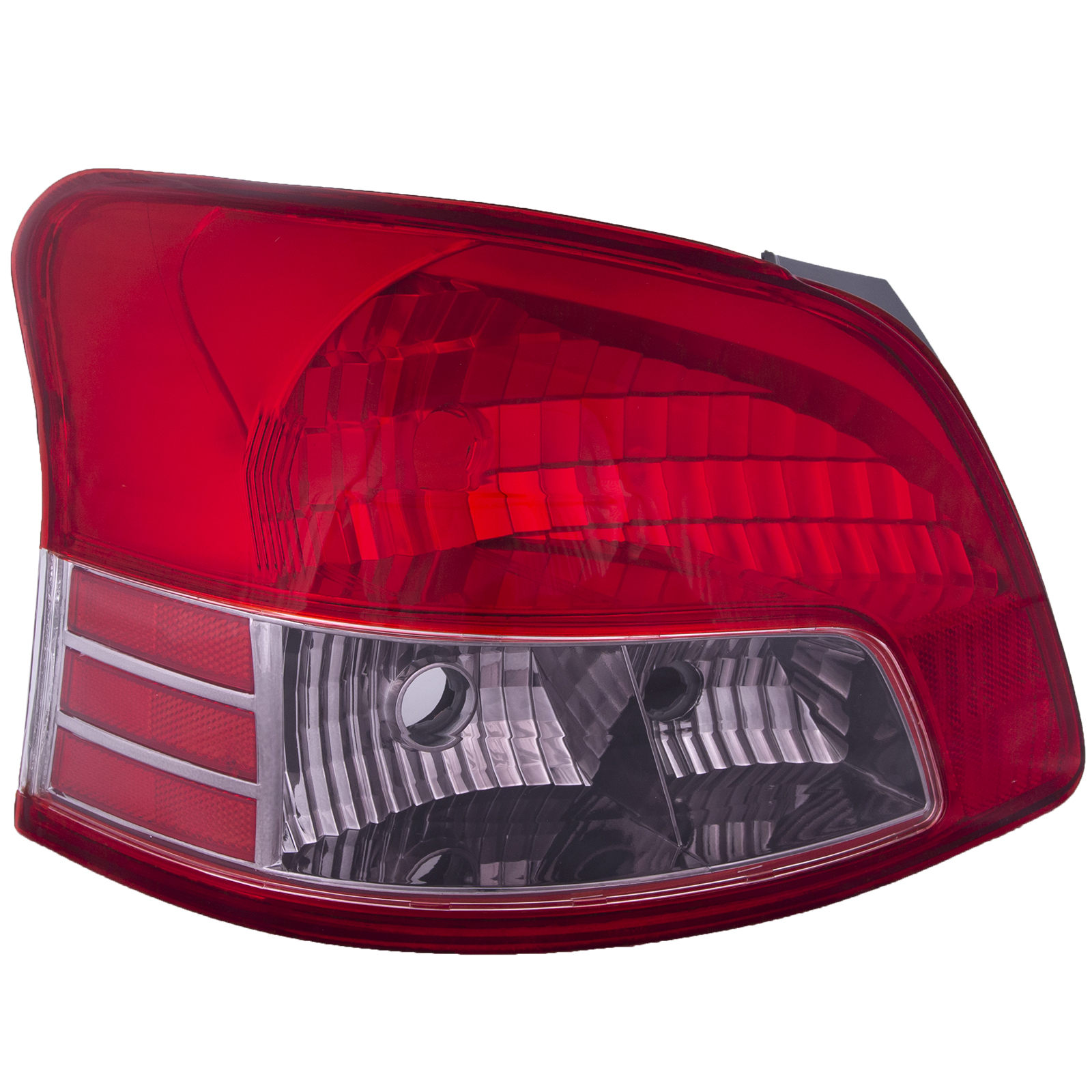 Left Driver Side Tail Light For 07-09 Toyota Yaris