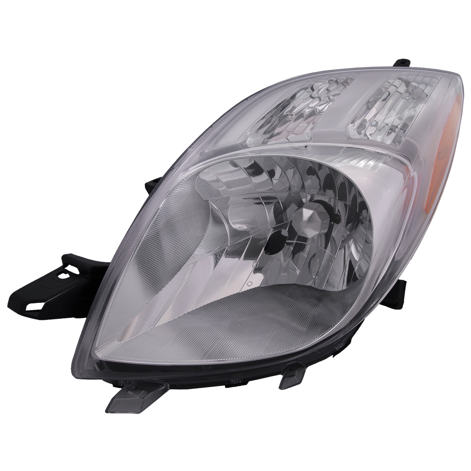 Left Driver Side Headlight For 07-08 Toyota Yaris