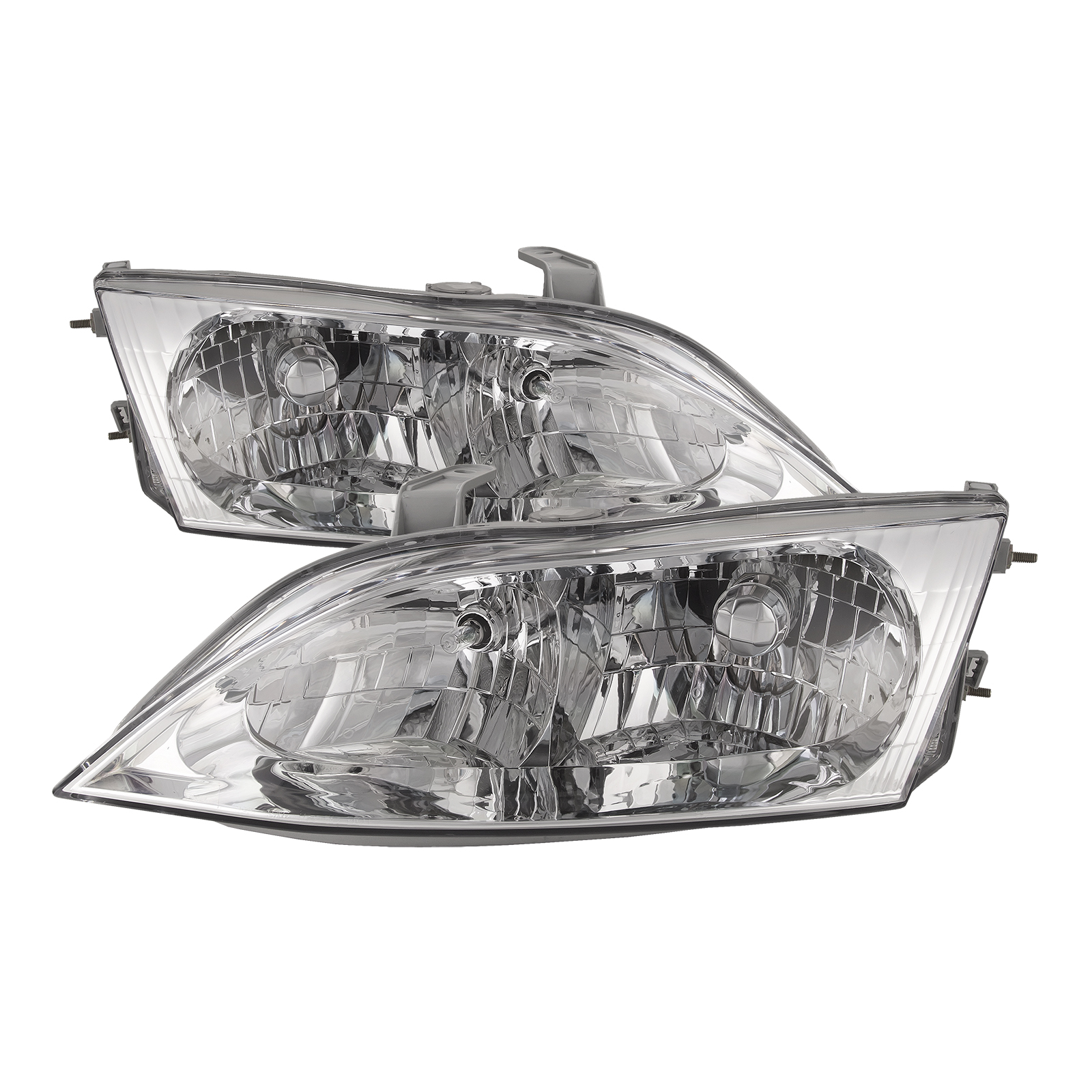 Headlight Set For 97-01 Lexus ES300