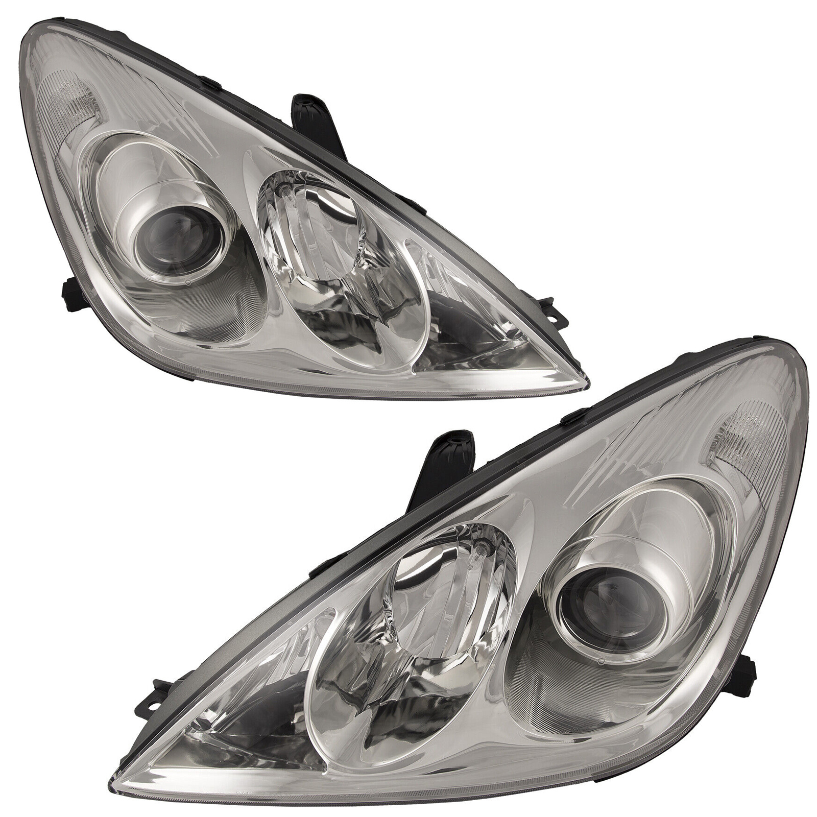 Headlight Set For 05-06 Lexus ES330; CAPA Certified