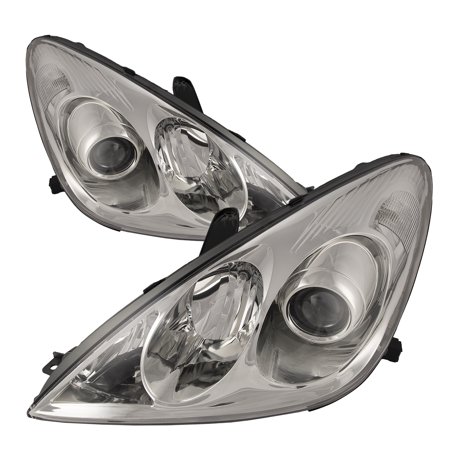Headlight Set For 05-06 Lexus ES330