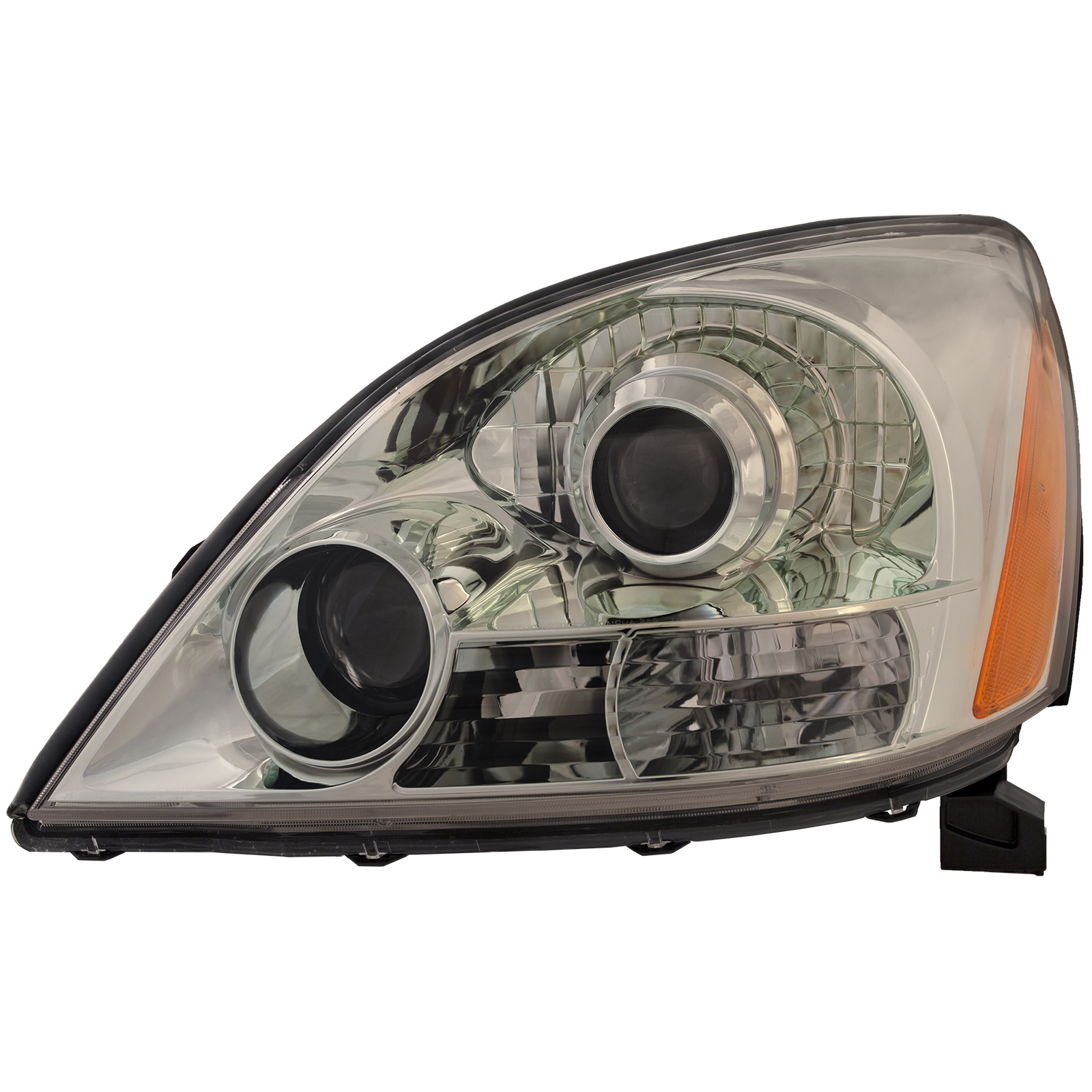 Left Driver Side Headlight For 03-09 Lexus GX470