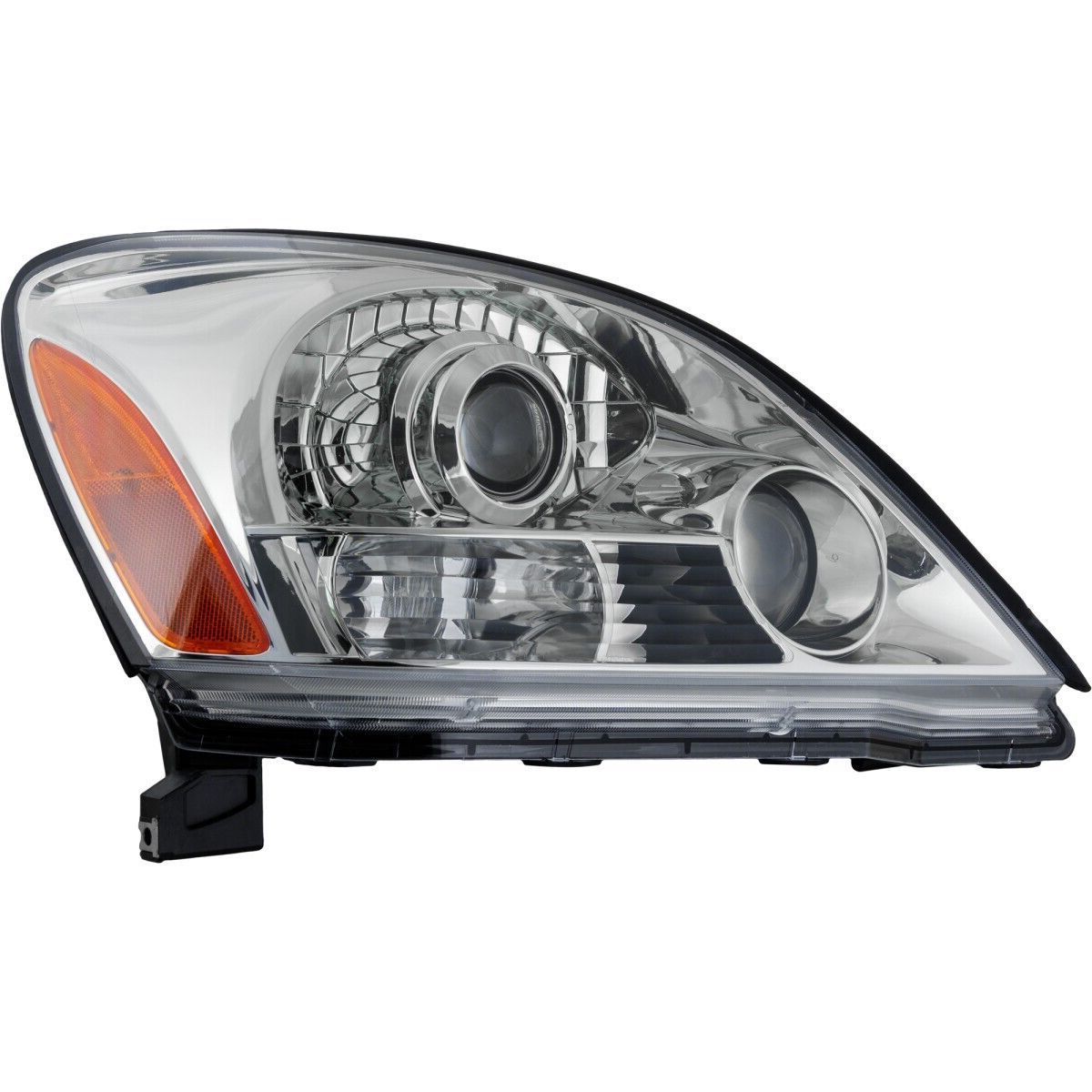 Right Passenger Side Headlight For 03-09 Lexus GX470