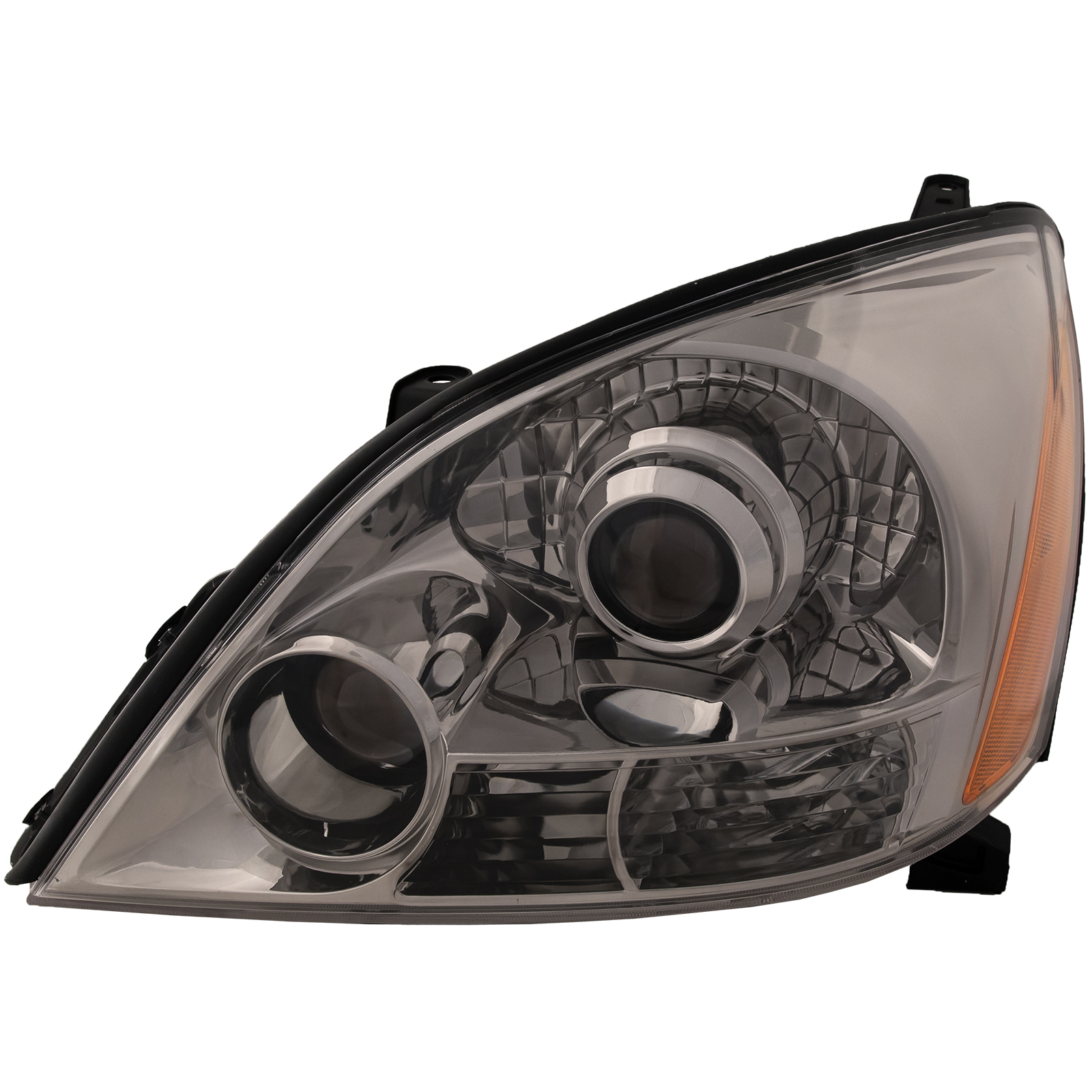 Left Driver Side Headlight For 05-09 Lexus GX470