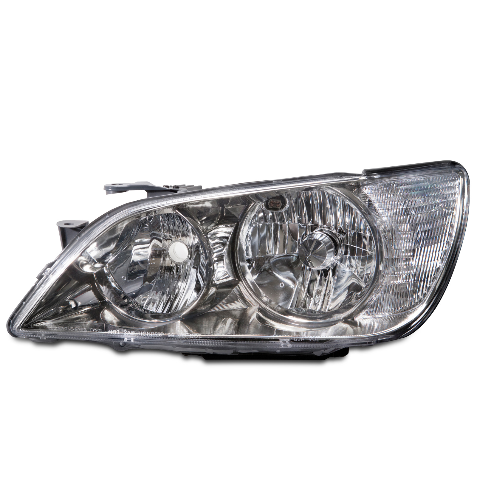 Left Driver Side Headlight For 01-05 Lexus IS300