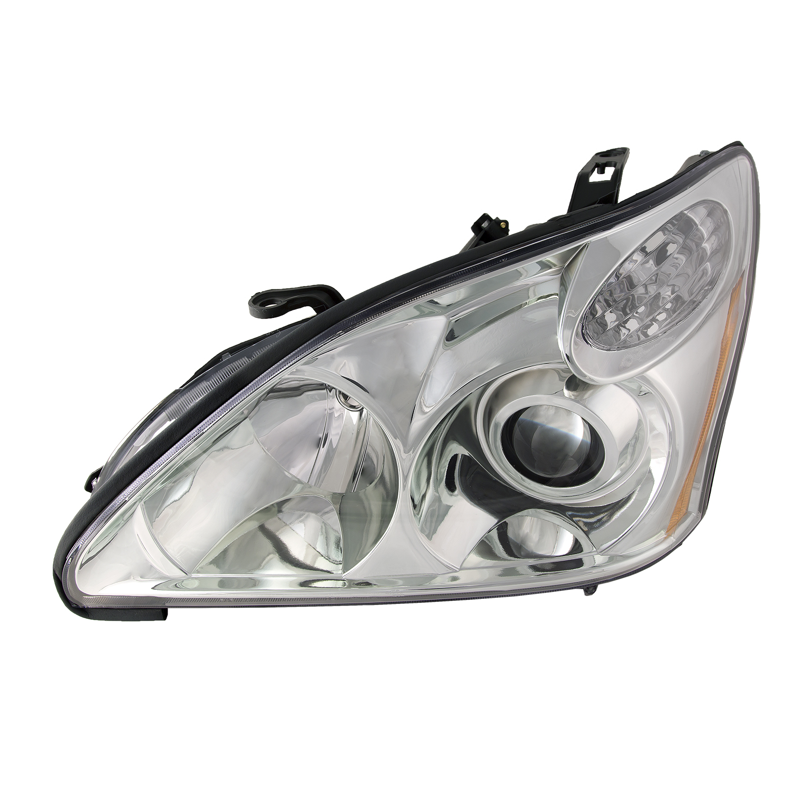 Left Driver Side Headlight For 04-06 Lexus RX330